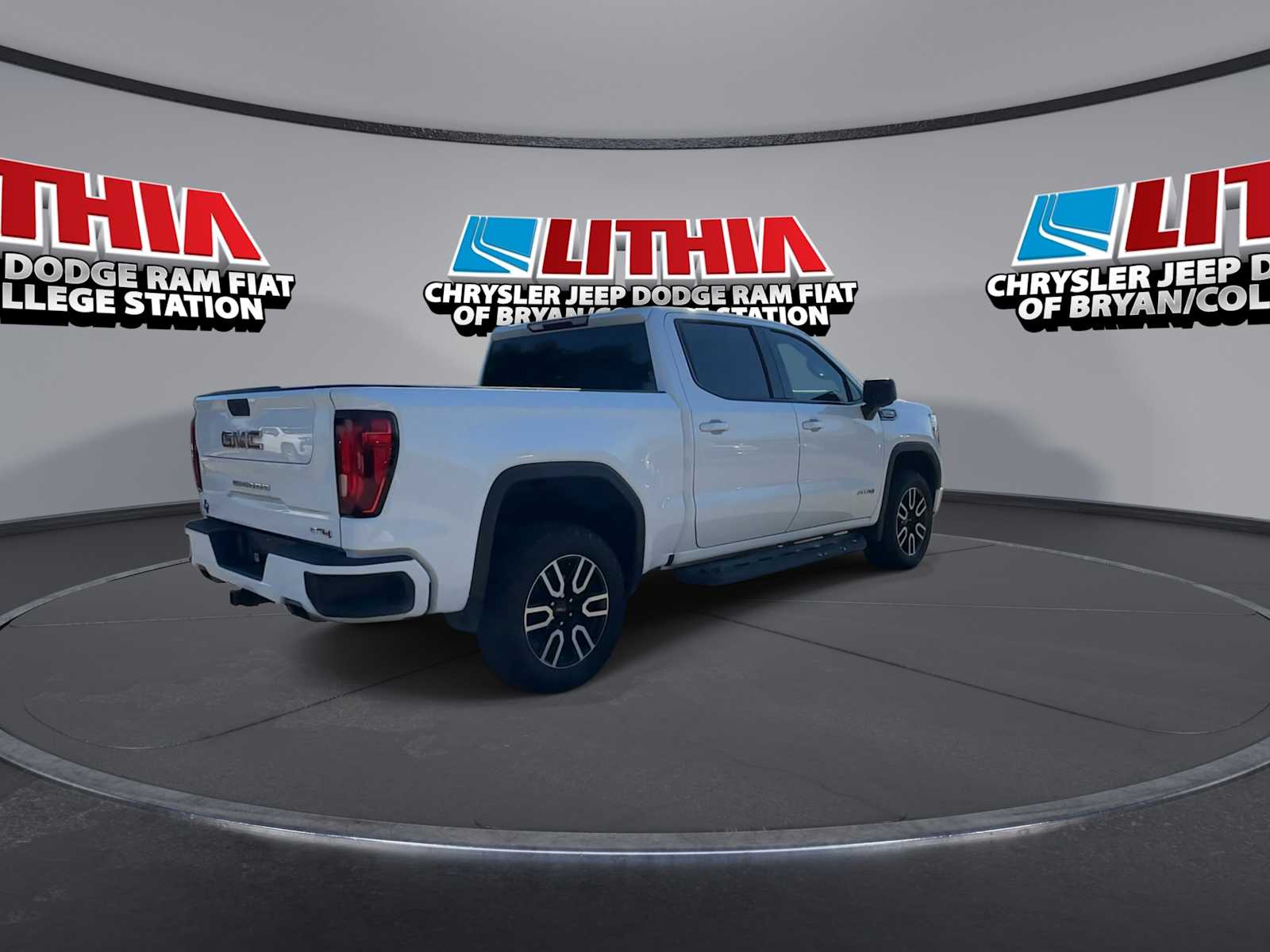 Thumbnail: 2021 GMC Sierra 1500 - 8
