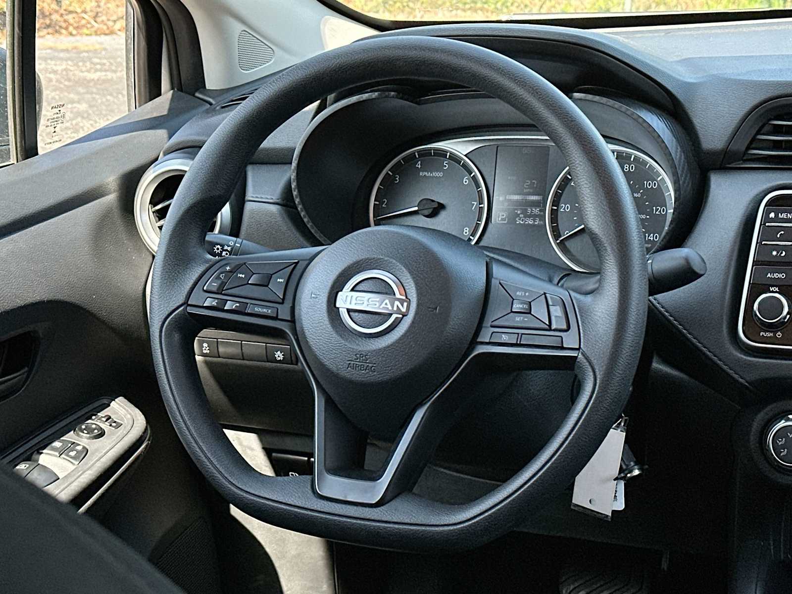 Thumbnail: 2024 Nissan Versa - 27