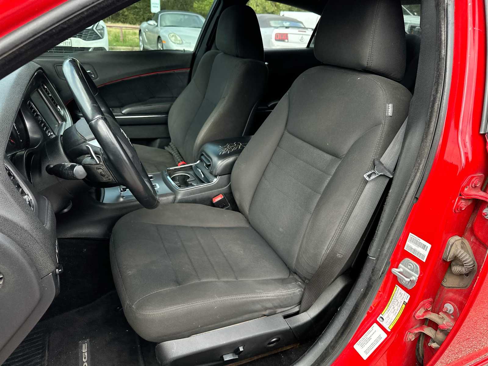 Thumbnail: 2014 Dodge Charger - 17