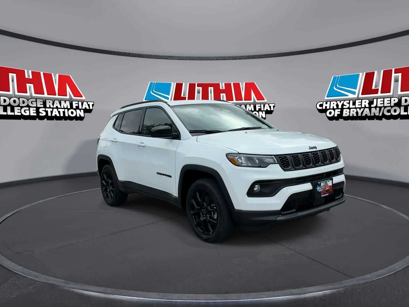 Thumbnail: 2026 Jeep Compass - 2