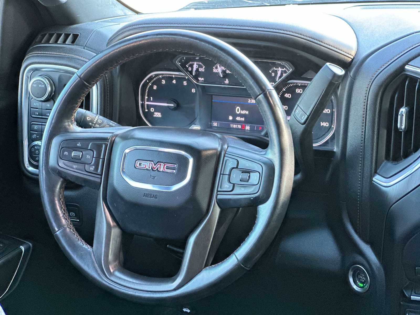 Thumbnail: 2021 GMC Sierra 1500 - 27