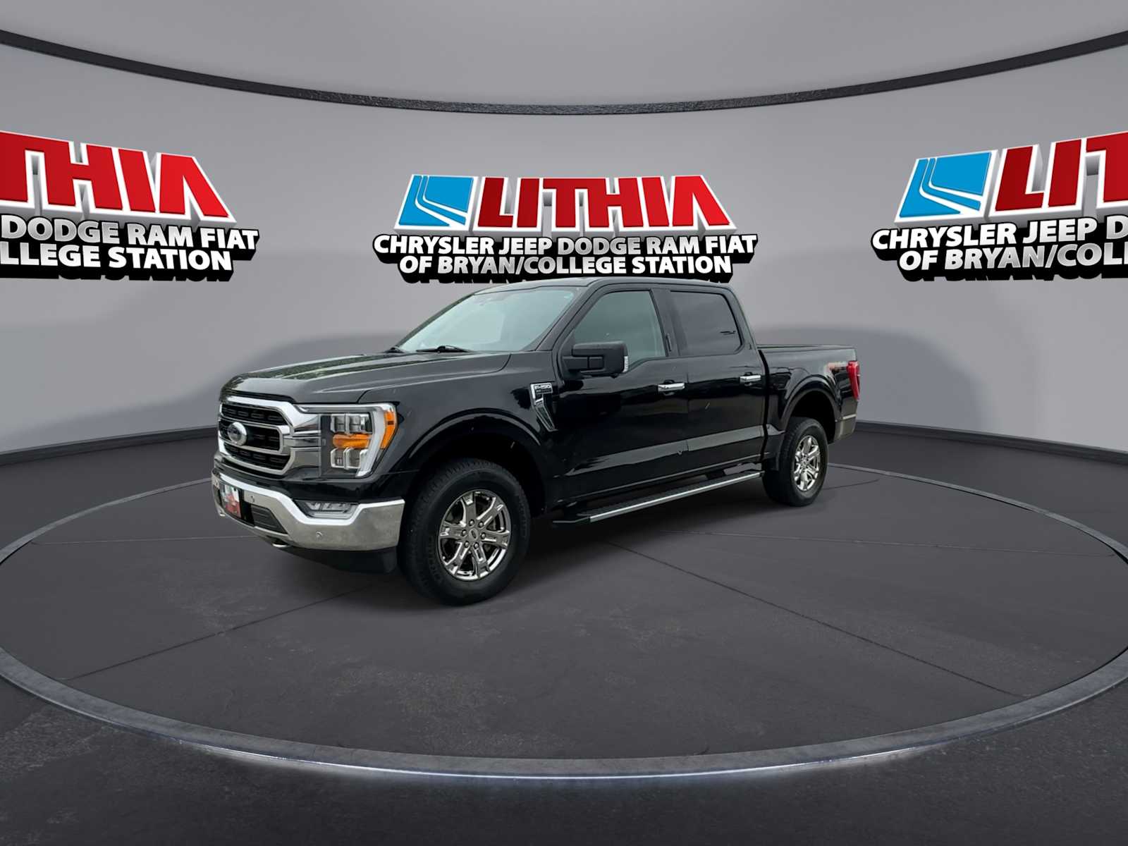 Thumbnail: 2021 Ford F-150 - 4