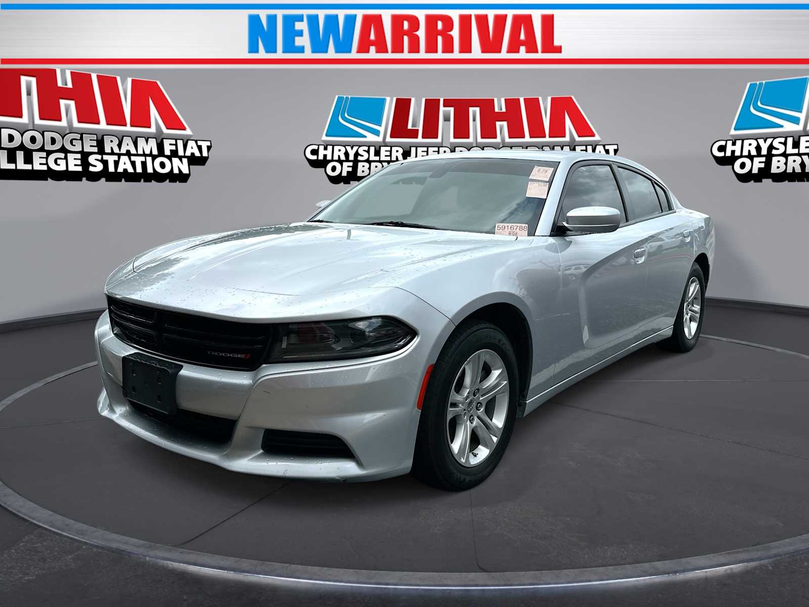 2022 Dodge Charger SXT's photo