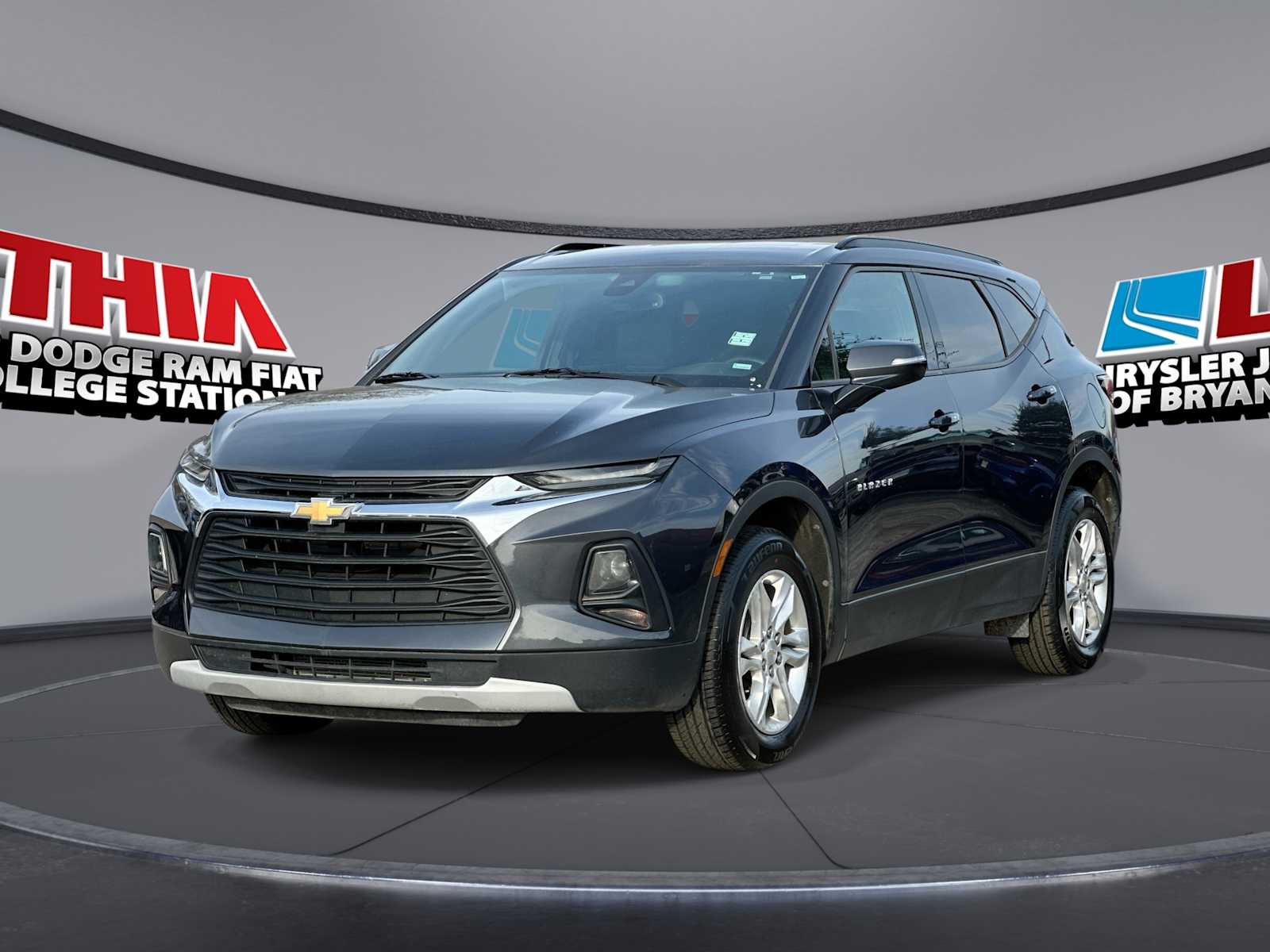 Thumbnail: 2021 Chevrolet Blazer - 1