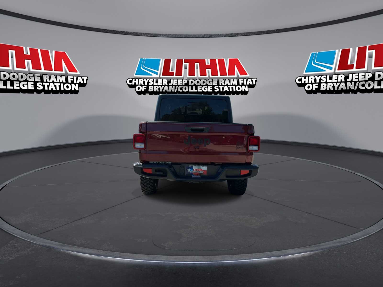 Thumbnail: 2022 Jeep Gladiator - 7