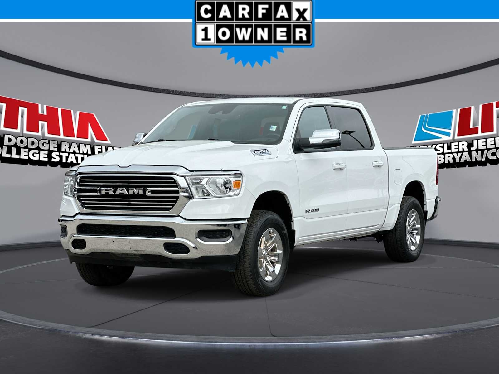 Thumbnail: 2024 RAM 1500 - 1