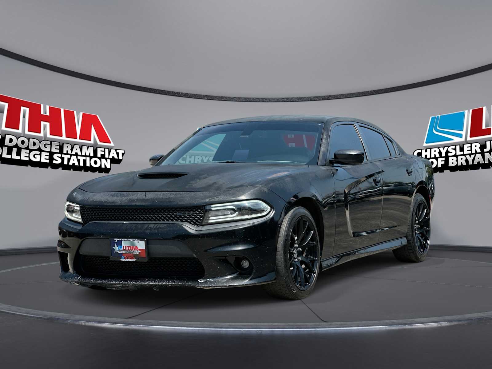2018 Dodge Charger SXT -
                  Bryan, TX
