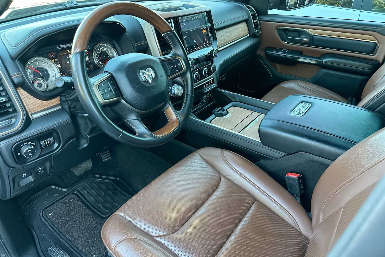 Thumbnail: 2022 RAM 1500 - 18