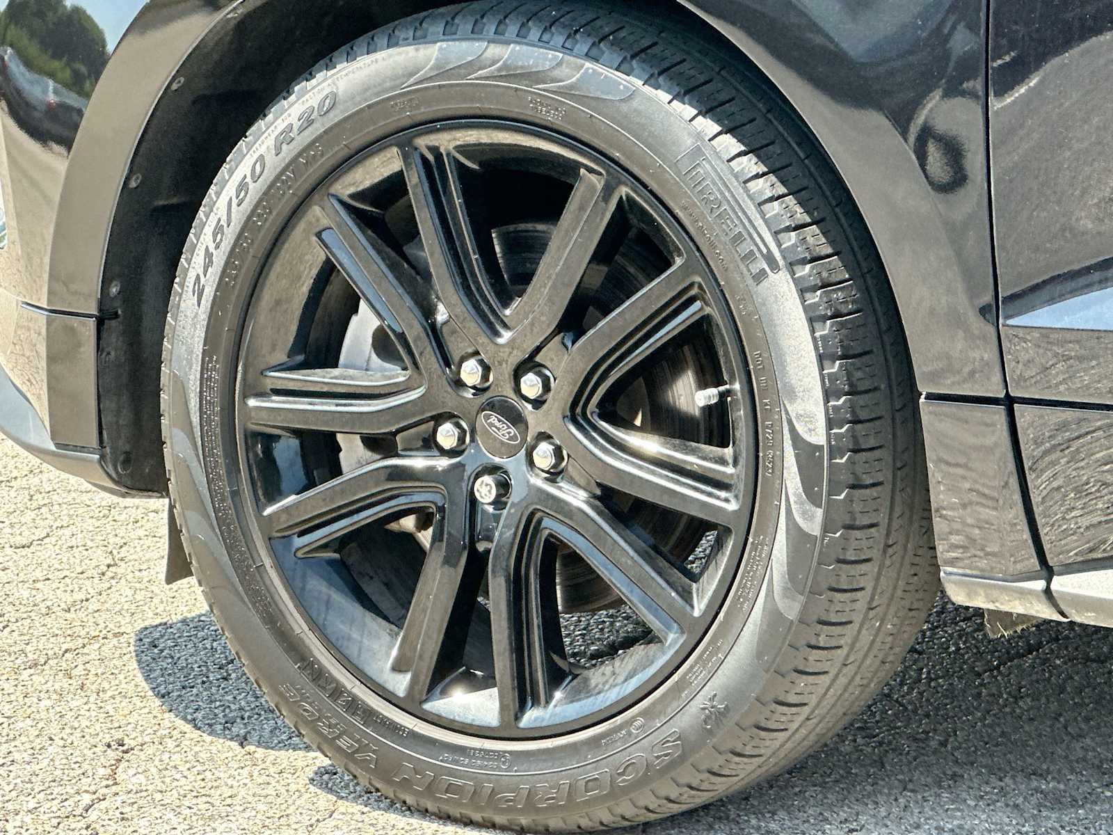 Thumbnail: 2022 Ford Edge - 11