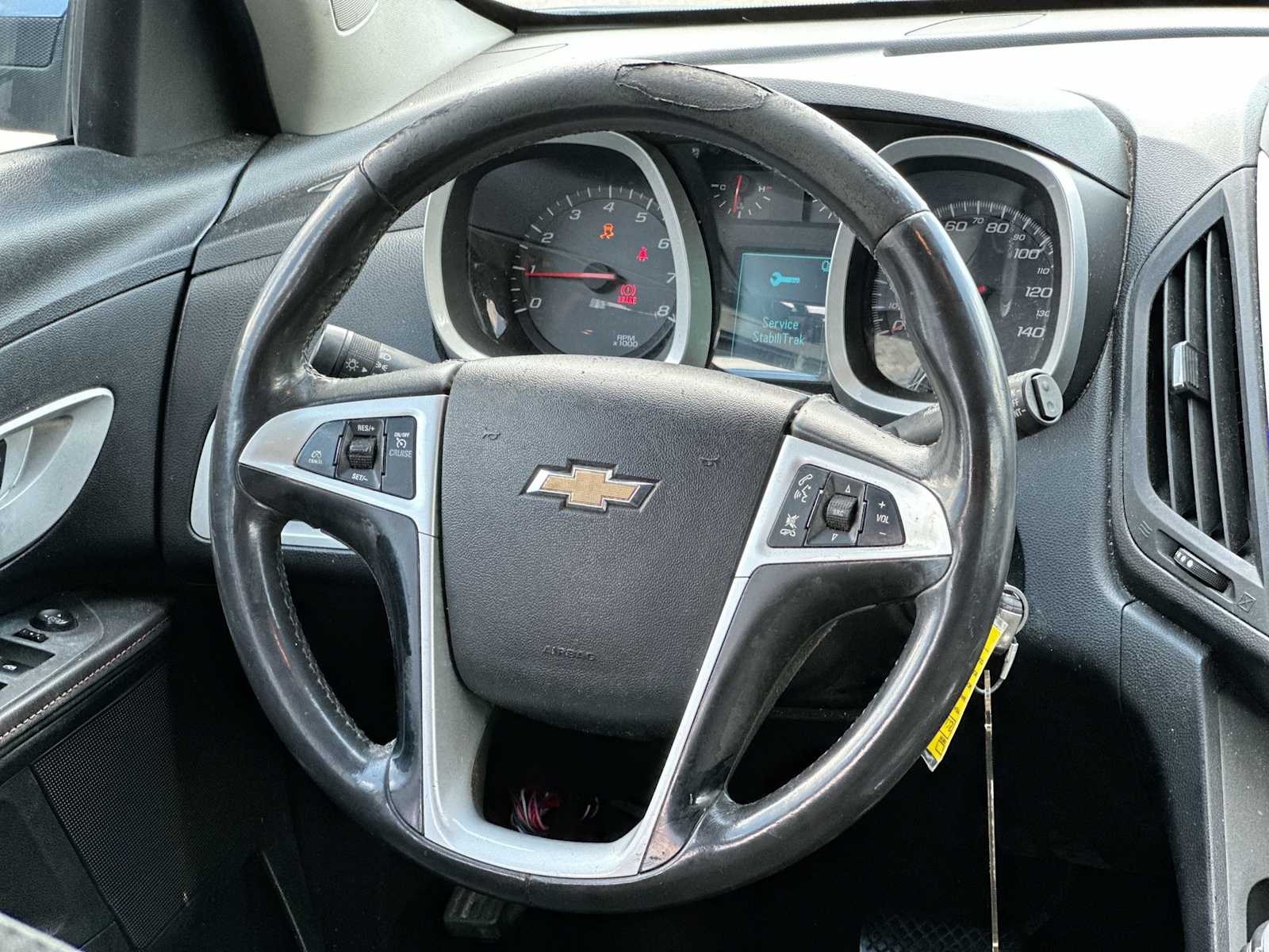 Thumbnail: 2012 Chevrolet Equinox - 27