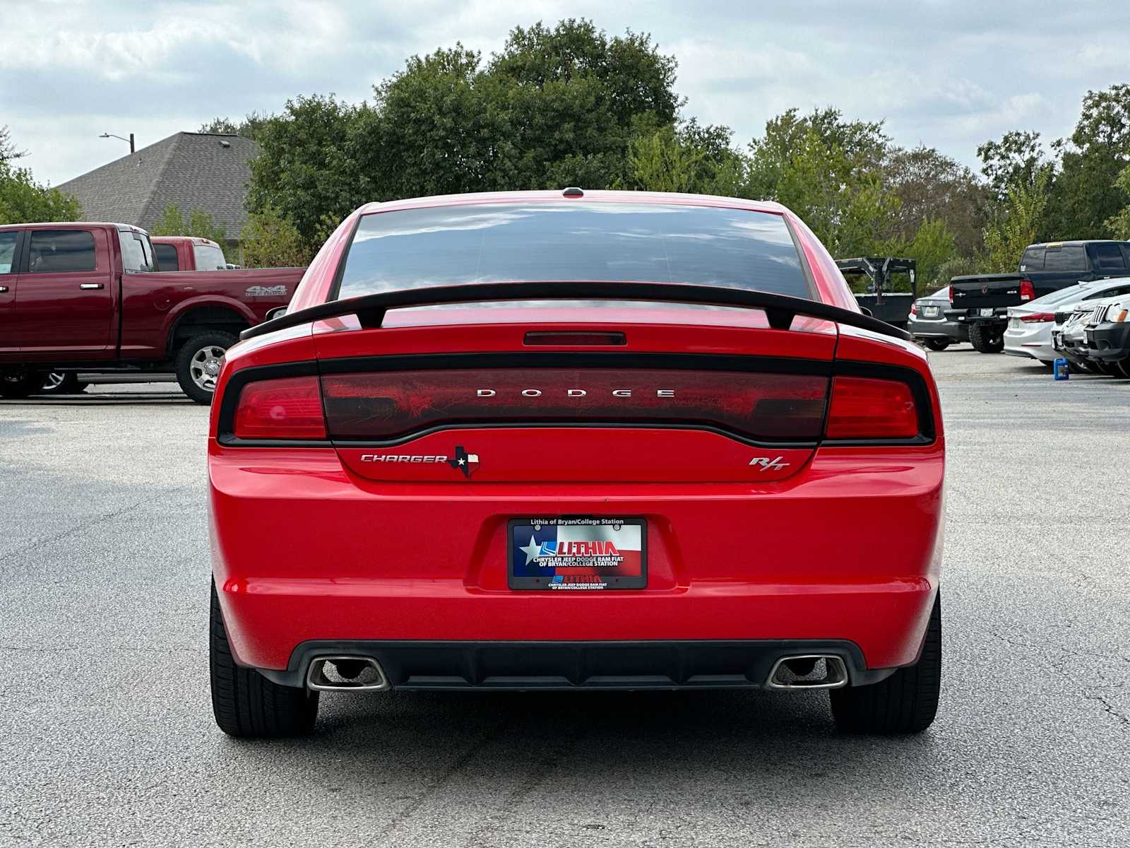 Thumbnail: 2014 Dodge Charger - 14