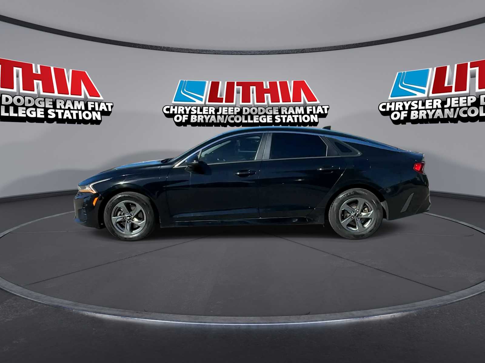 Thumbnail: 2022 Kia K5 - 5