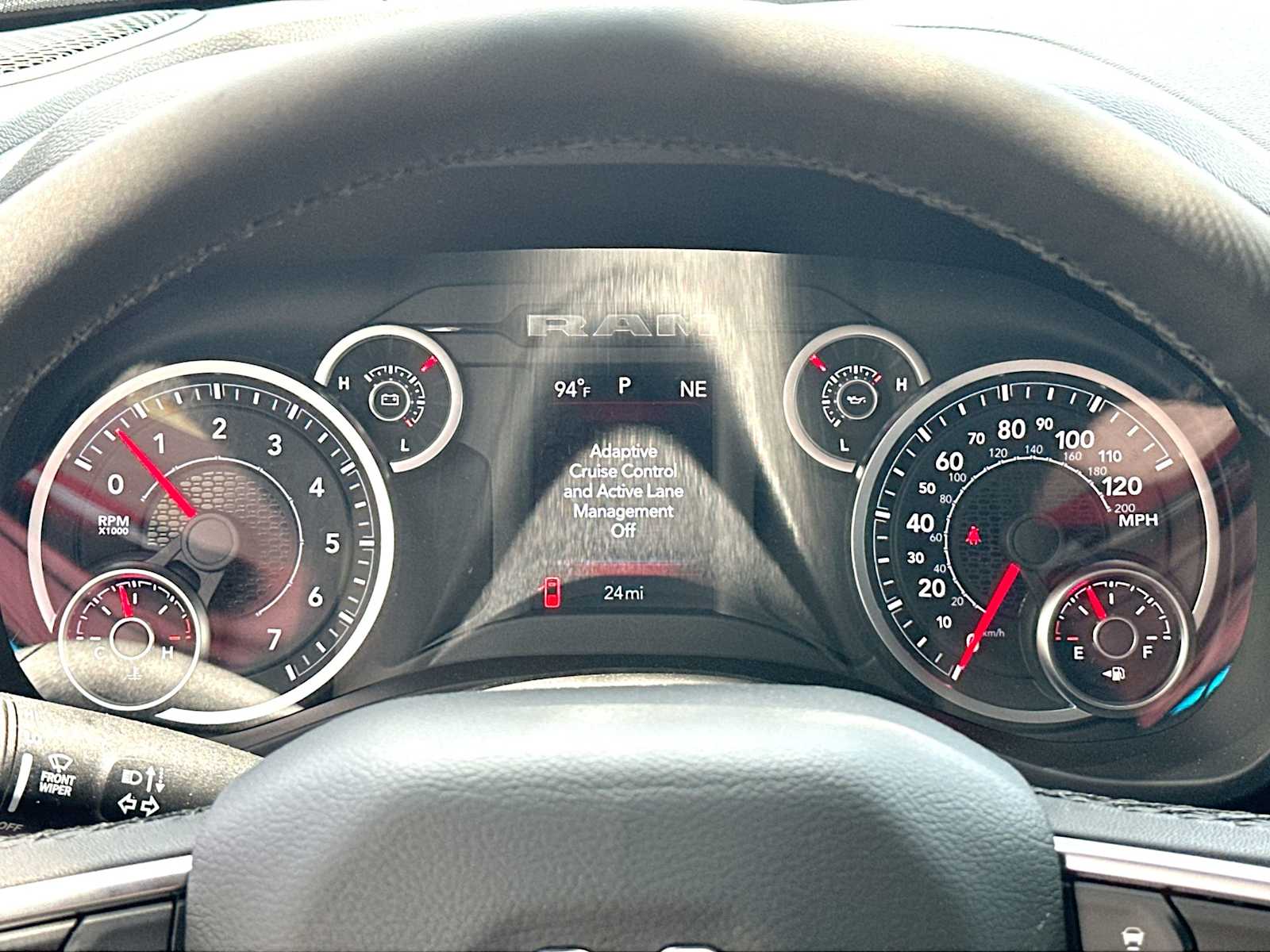 Thumbnail: 2026 RAM 1500 - 19