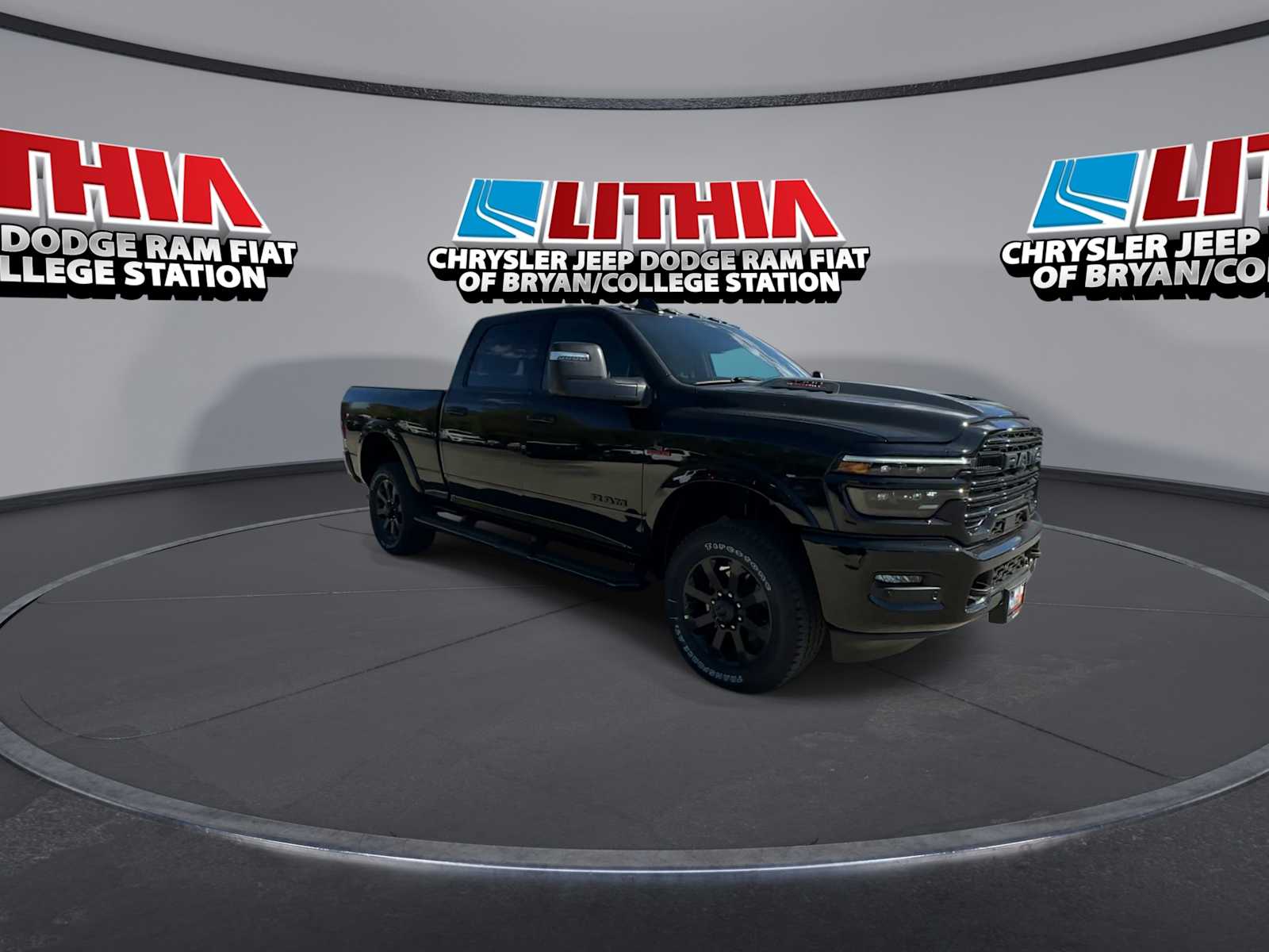 New 2027 Ram 2500 LARAMIE CREW CAB 4X4 Pickup
