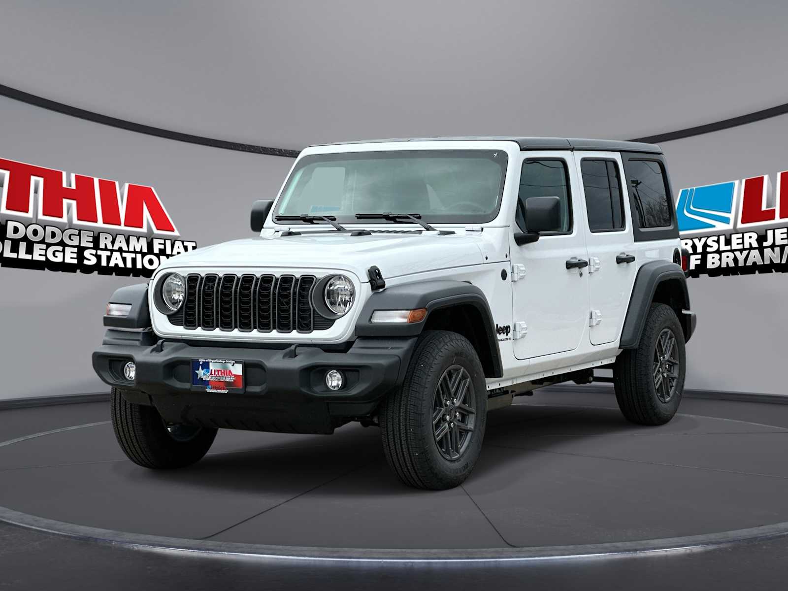 Thumbnail: 2026 Jeep Wrangler - 1
