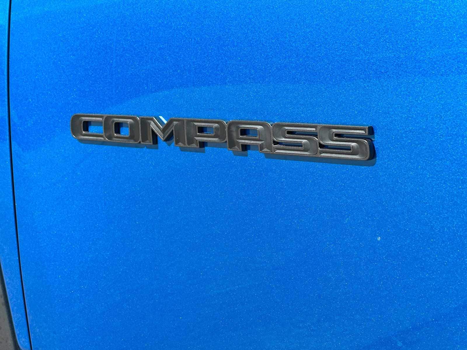 Thumbnail: 2026 Jeep Compass - 15