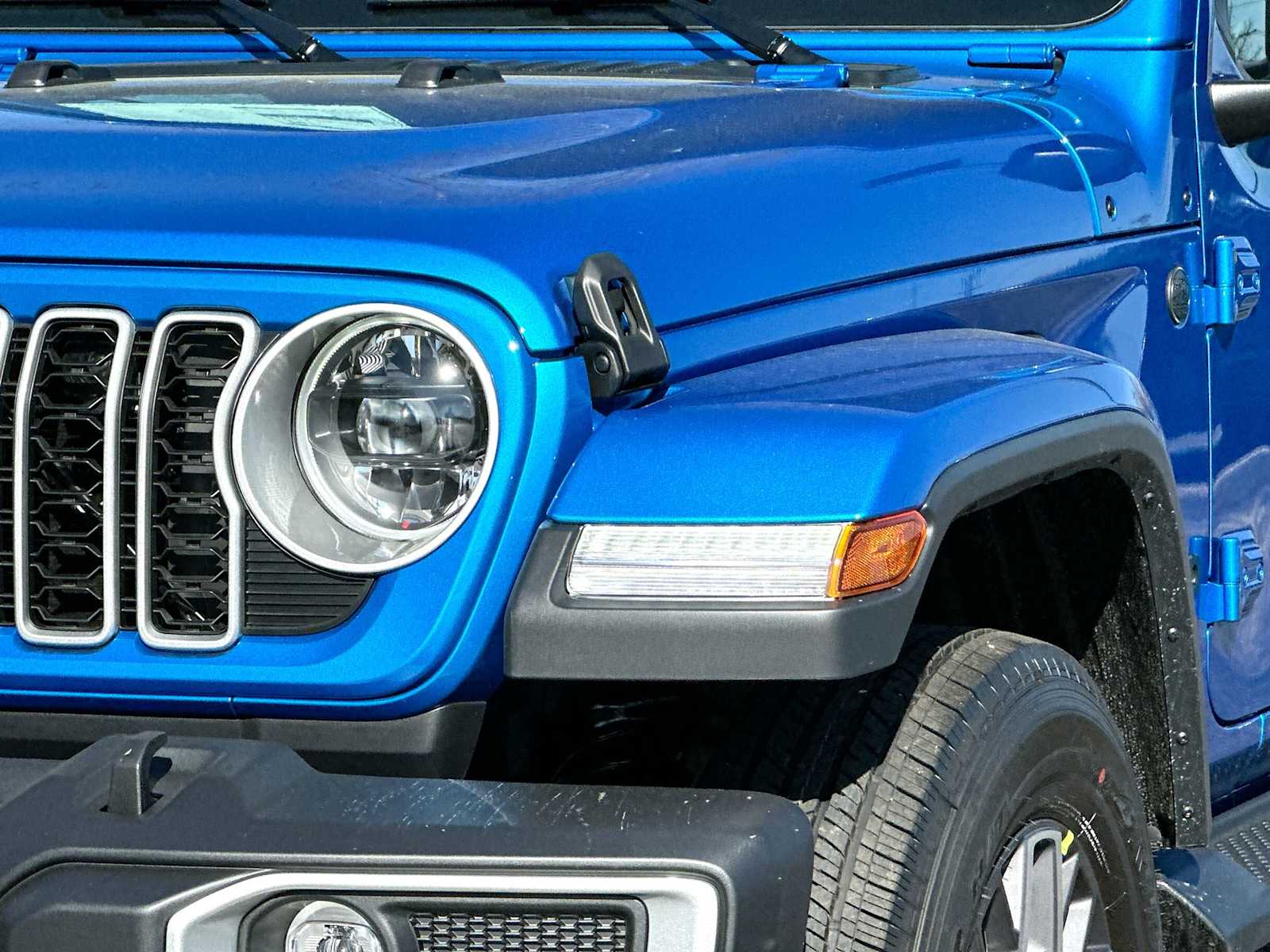 Thumbnail: 2026 Jeep Wrangler - 16