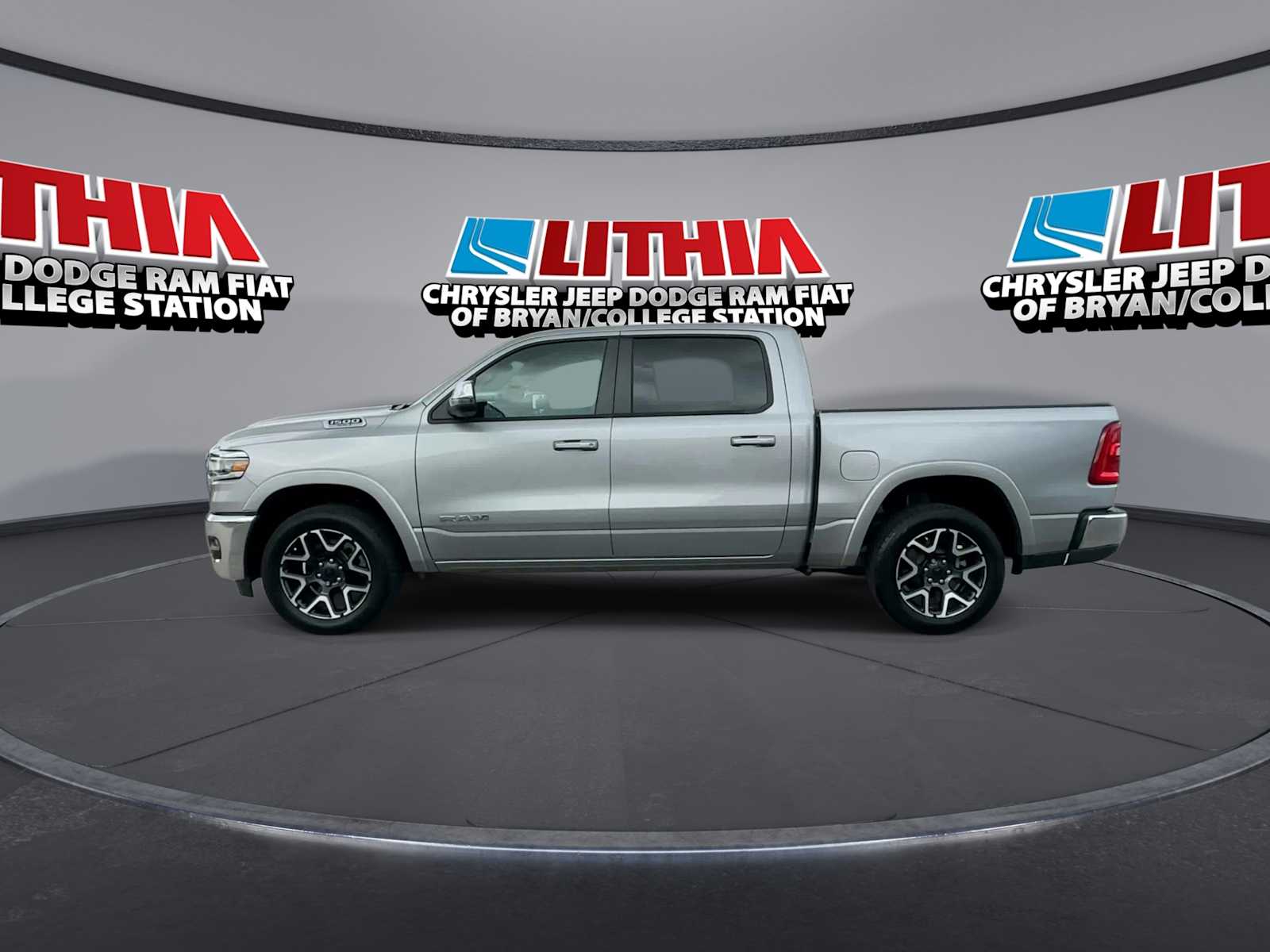 Thumbnail: 2025 RAM 1500 - 5