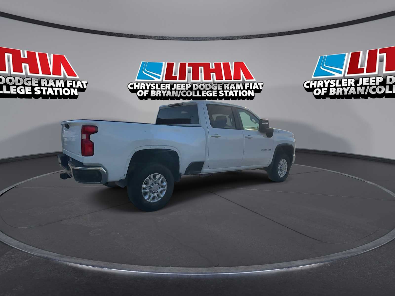 Thumbnail: 2023 Chevrolet Silverado 2500 - 8