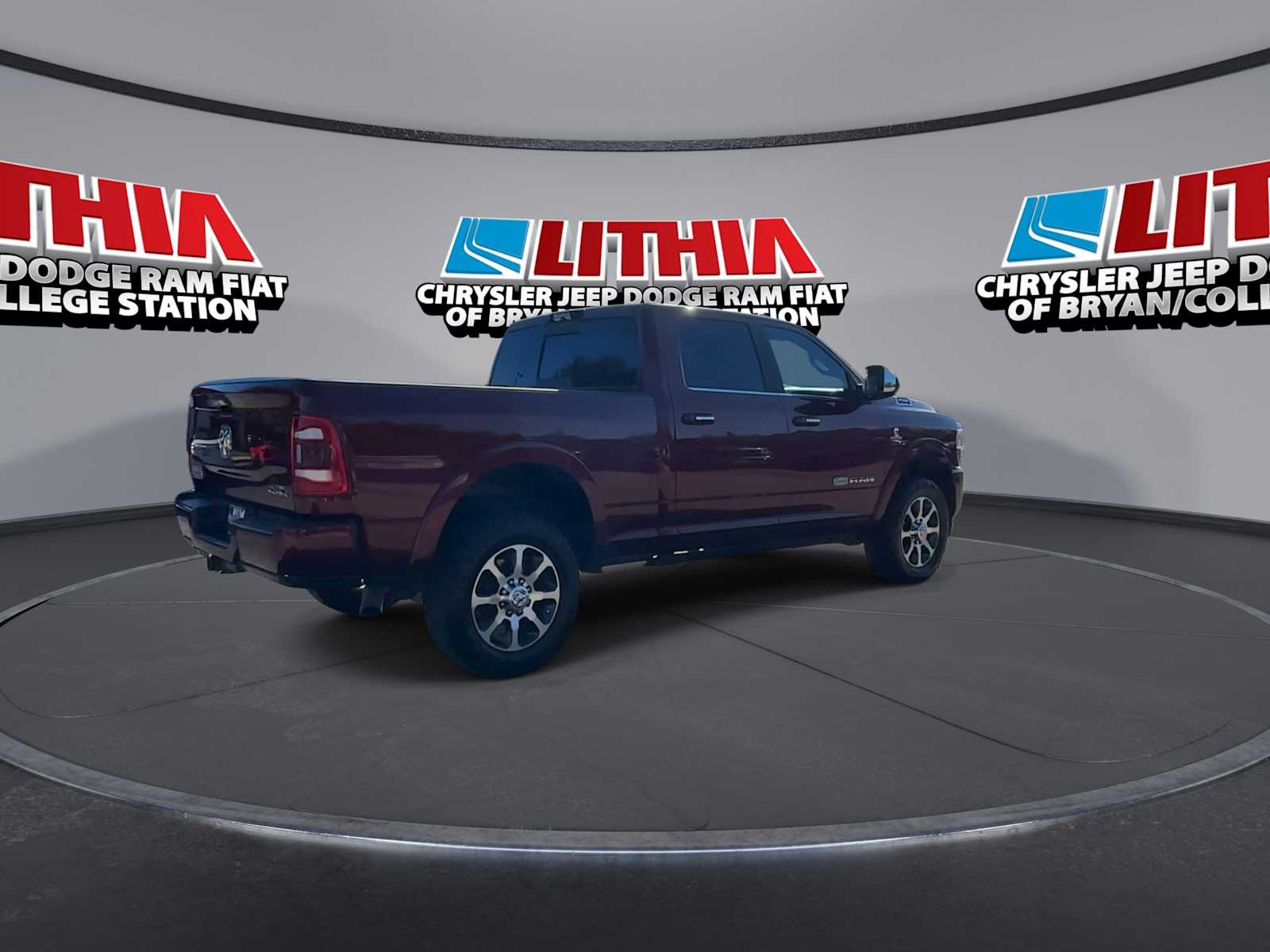 Thumbnail: 2022 RAM 2500 - 8