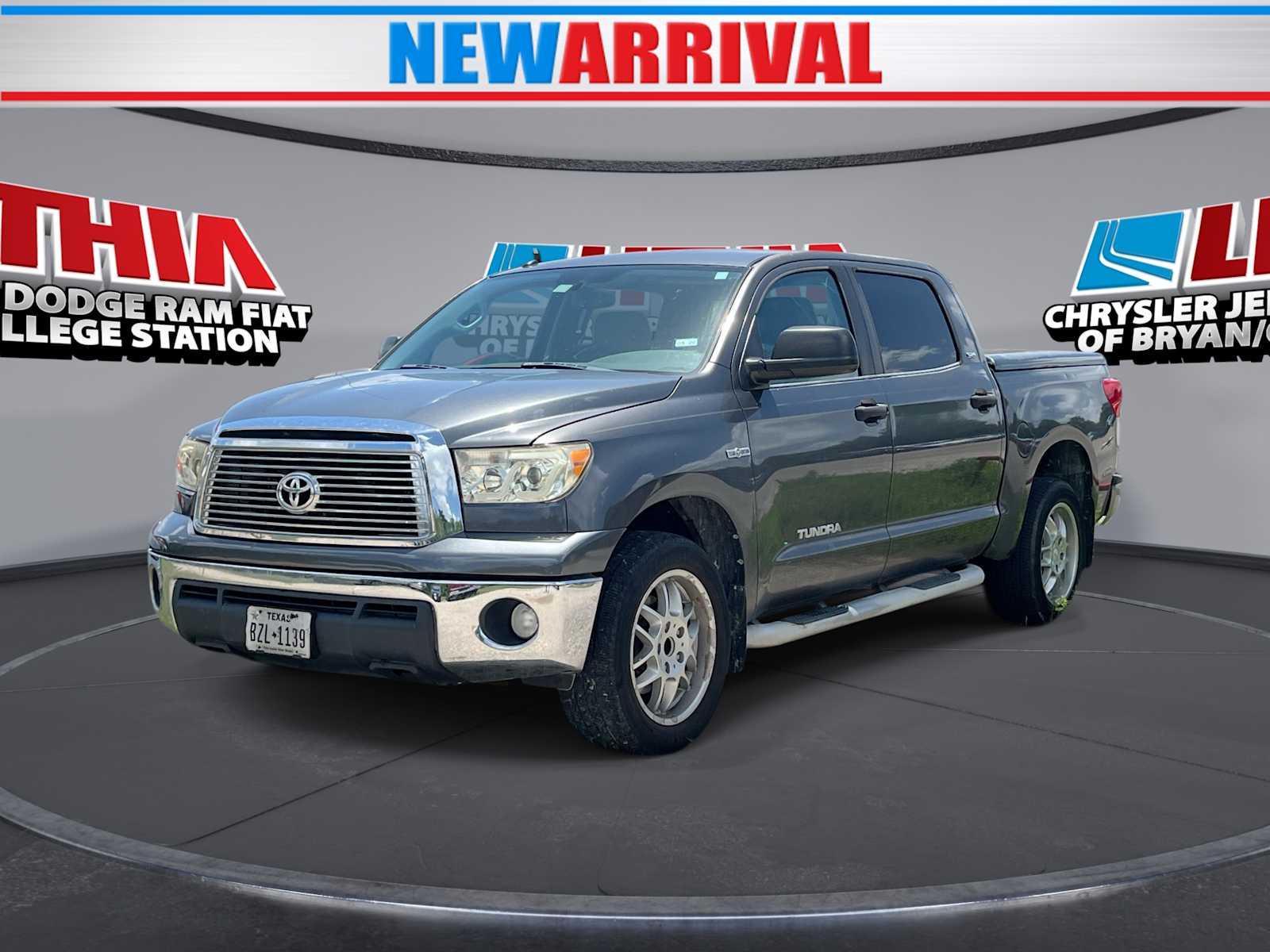 2011 Toyota Tundra Grade -
                  Bryan, TX