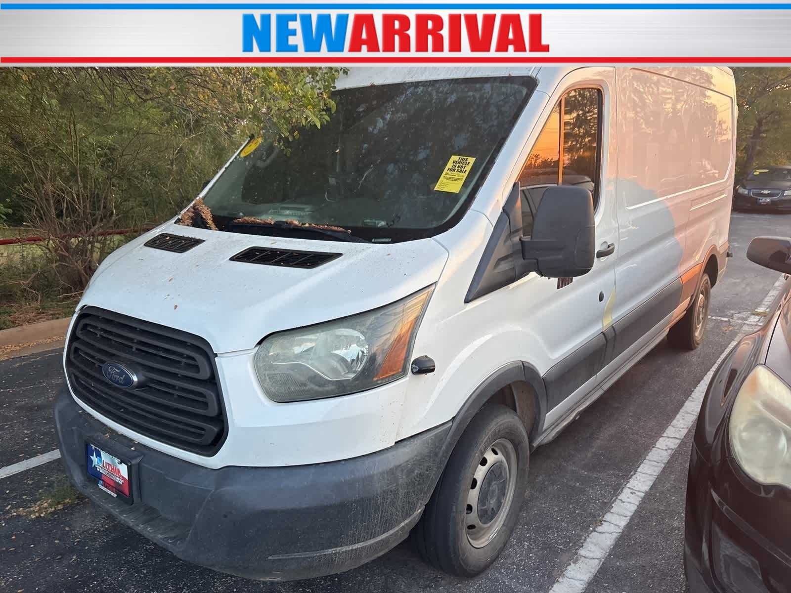 2016 Ford Transit Series 250 -
                  Bryan, TX