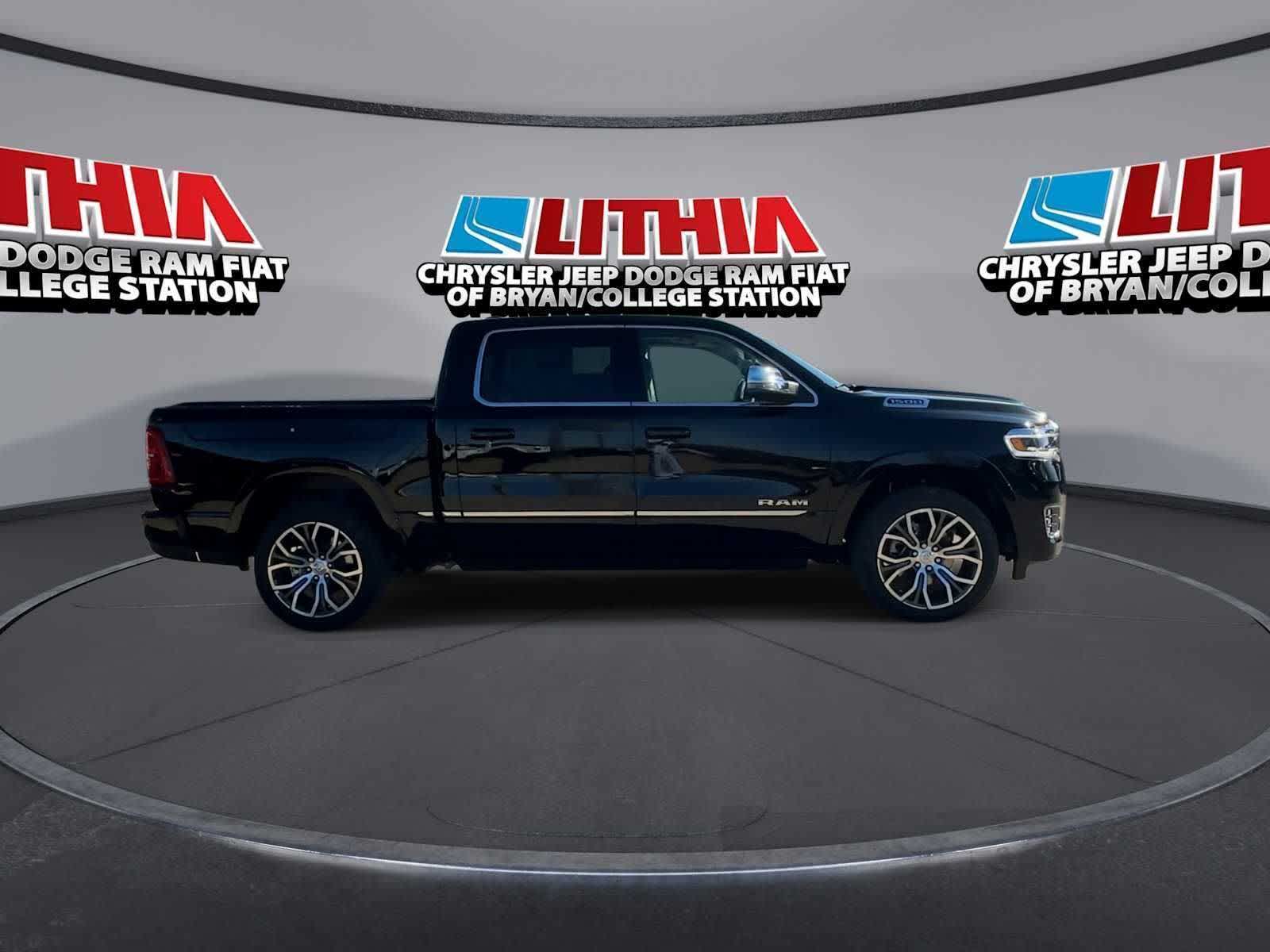 Thumbnail: 2026 RAM 1500 - 9