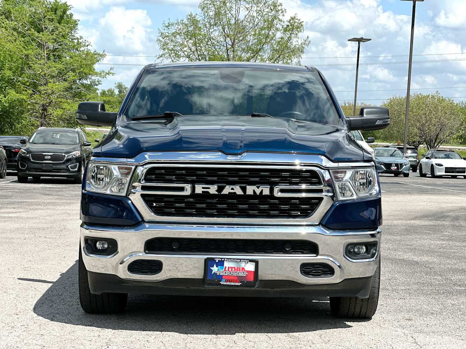 Thumbnail: 2023 RAM 1500 - 10