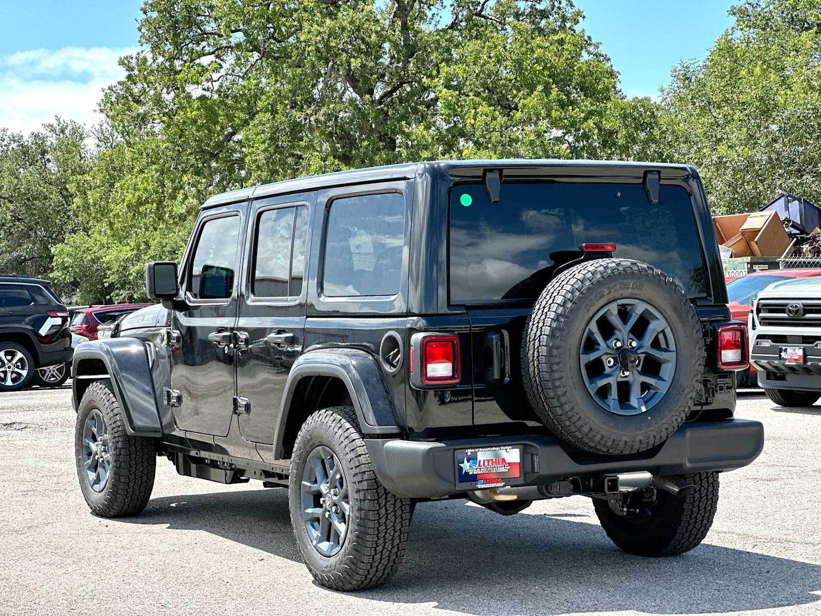 Thumbnail: 2026 Jeep Wrangler - 13
