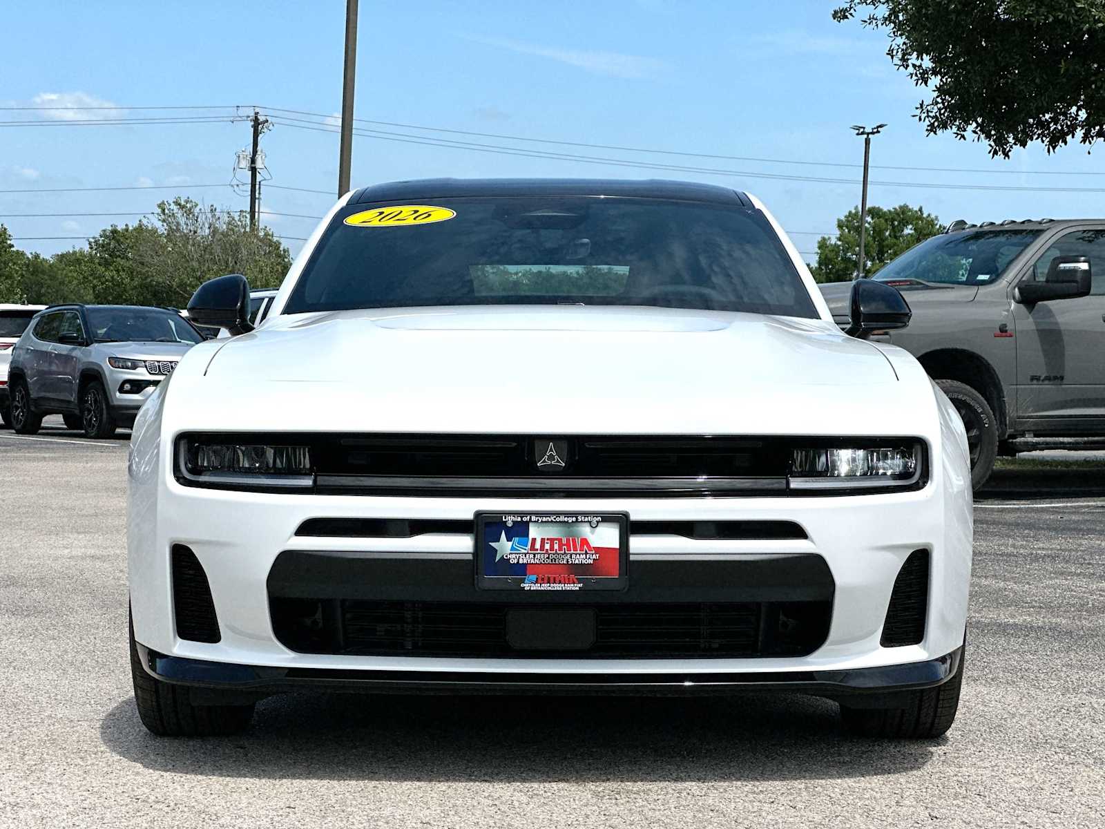 Thumbnail: 2026 Dodge Charger - 10