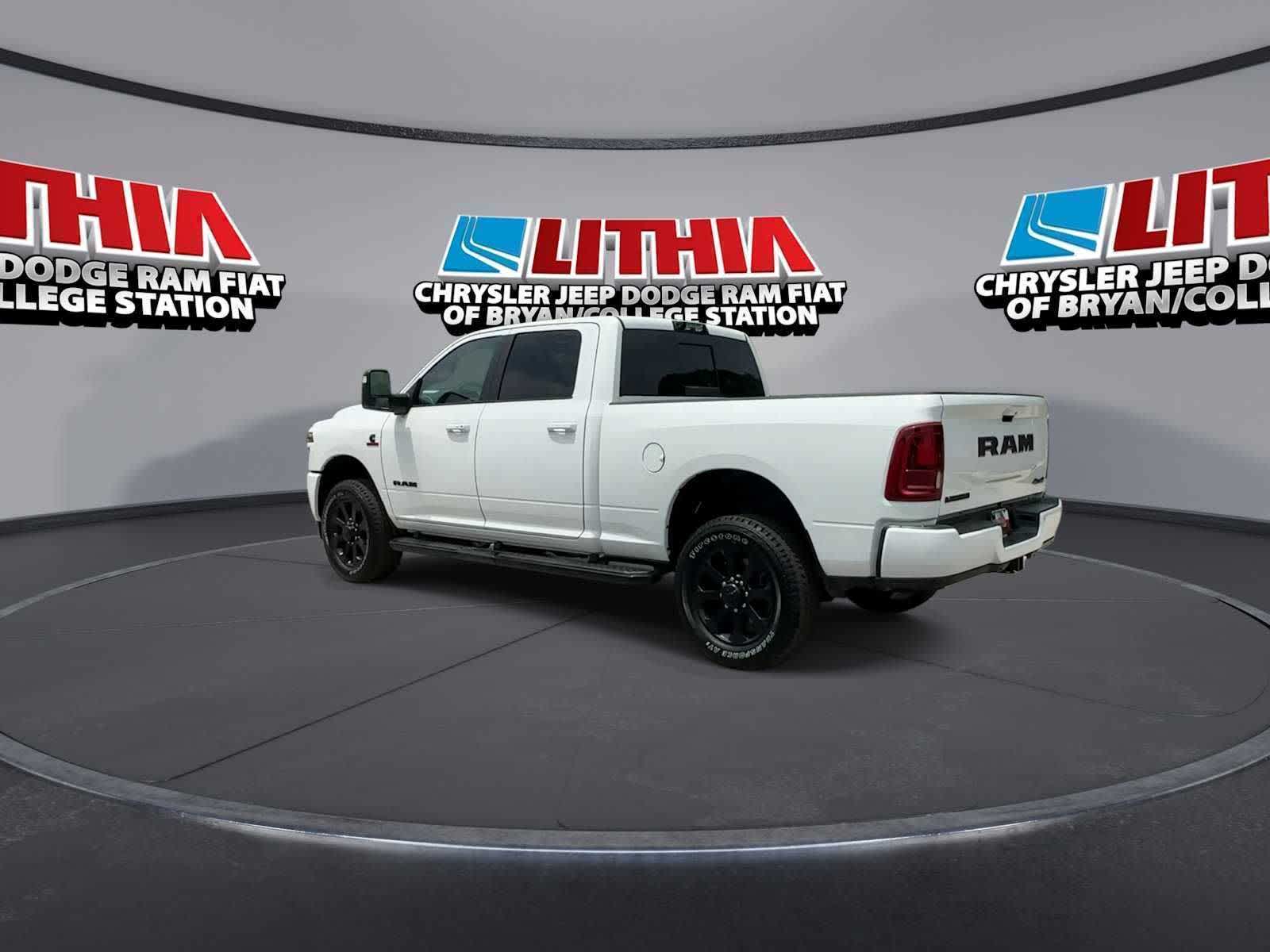 Thumbnail: 2026 RAM 2500 - 6
