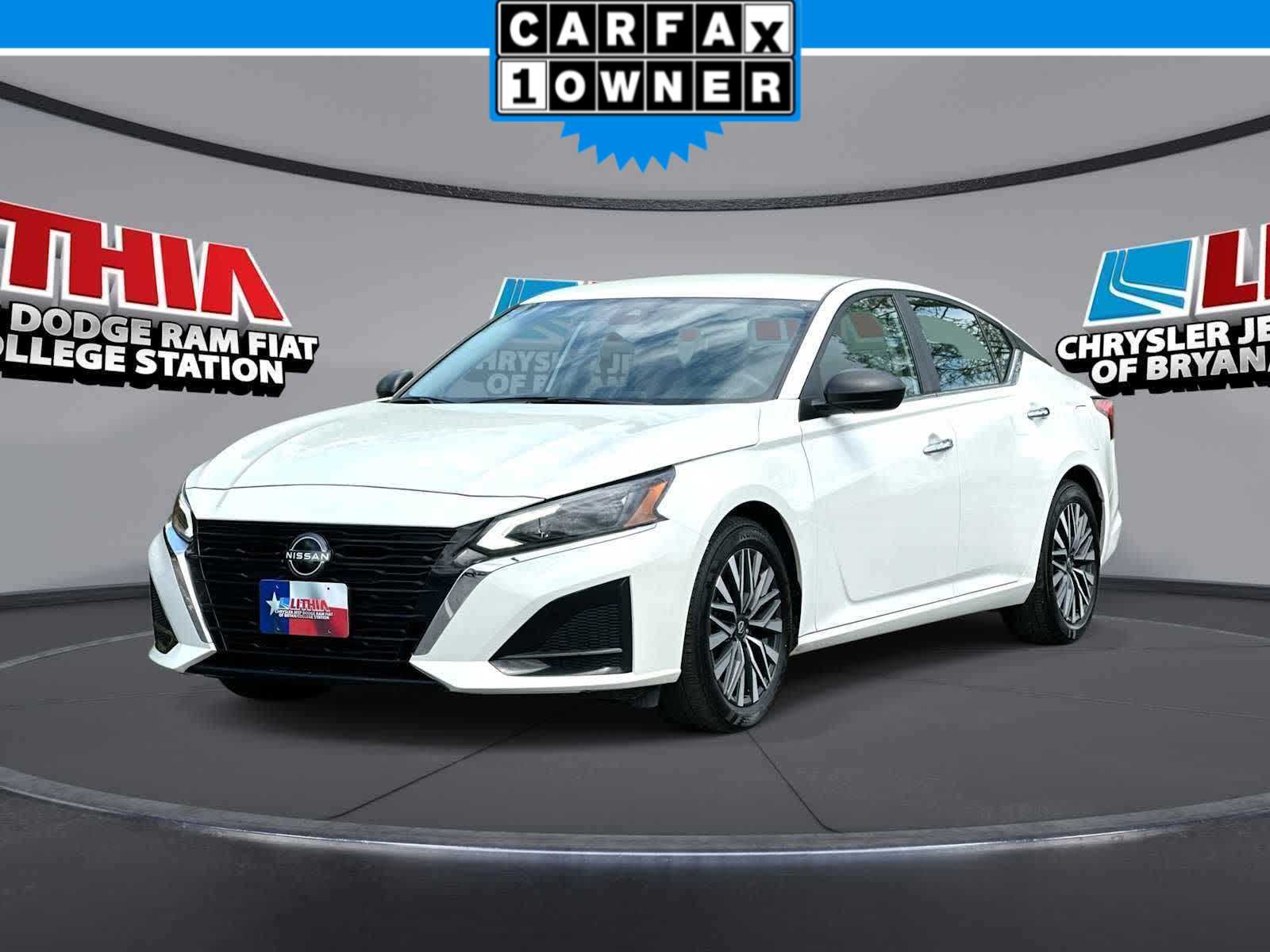 Thumbnail: 2024 Nissan Altima - 1