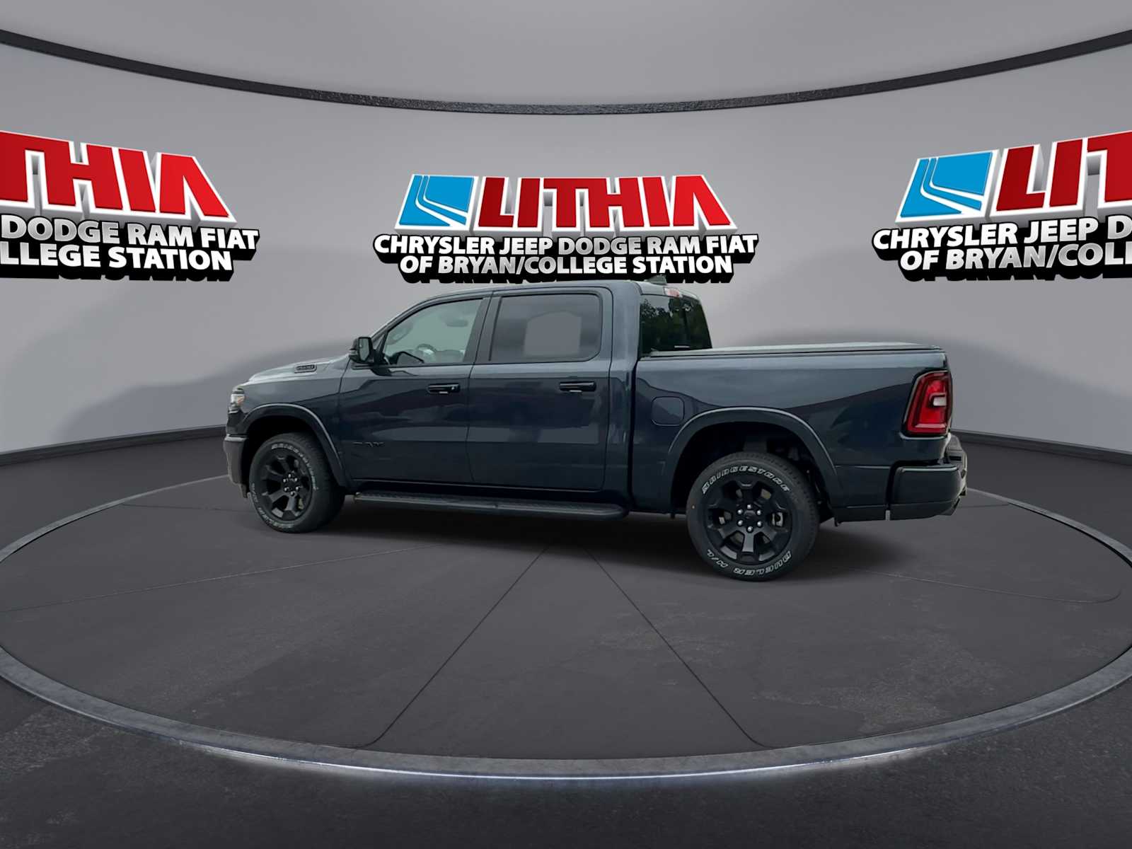 Thumbnail: 2026 RAM 1500 - 5