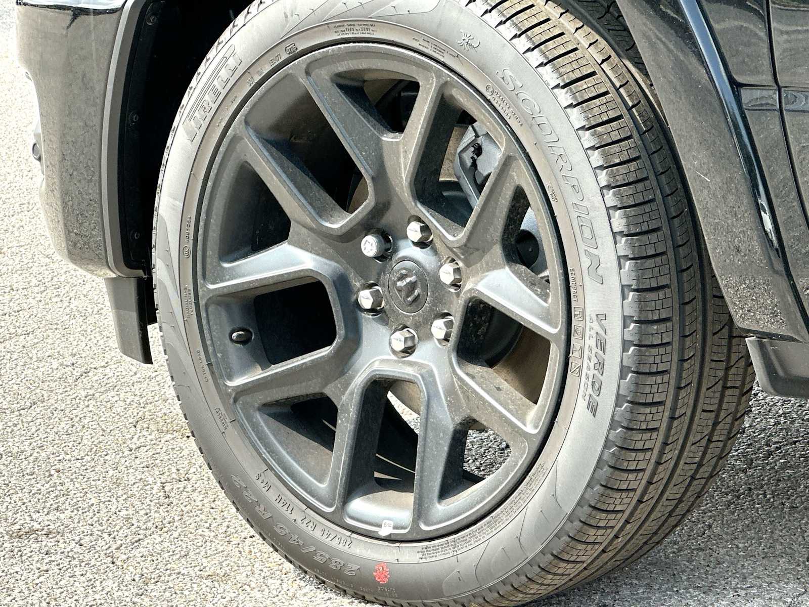 Thumbnail: 2026 RAM 1500 - 11