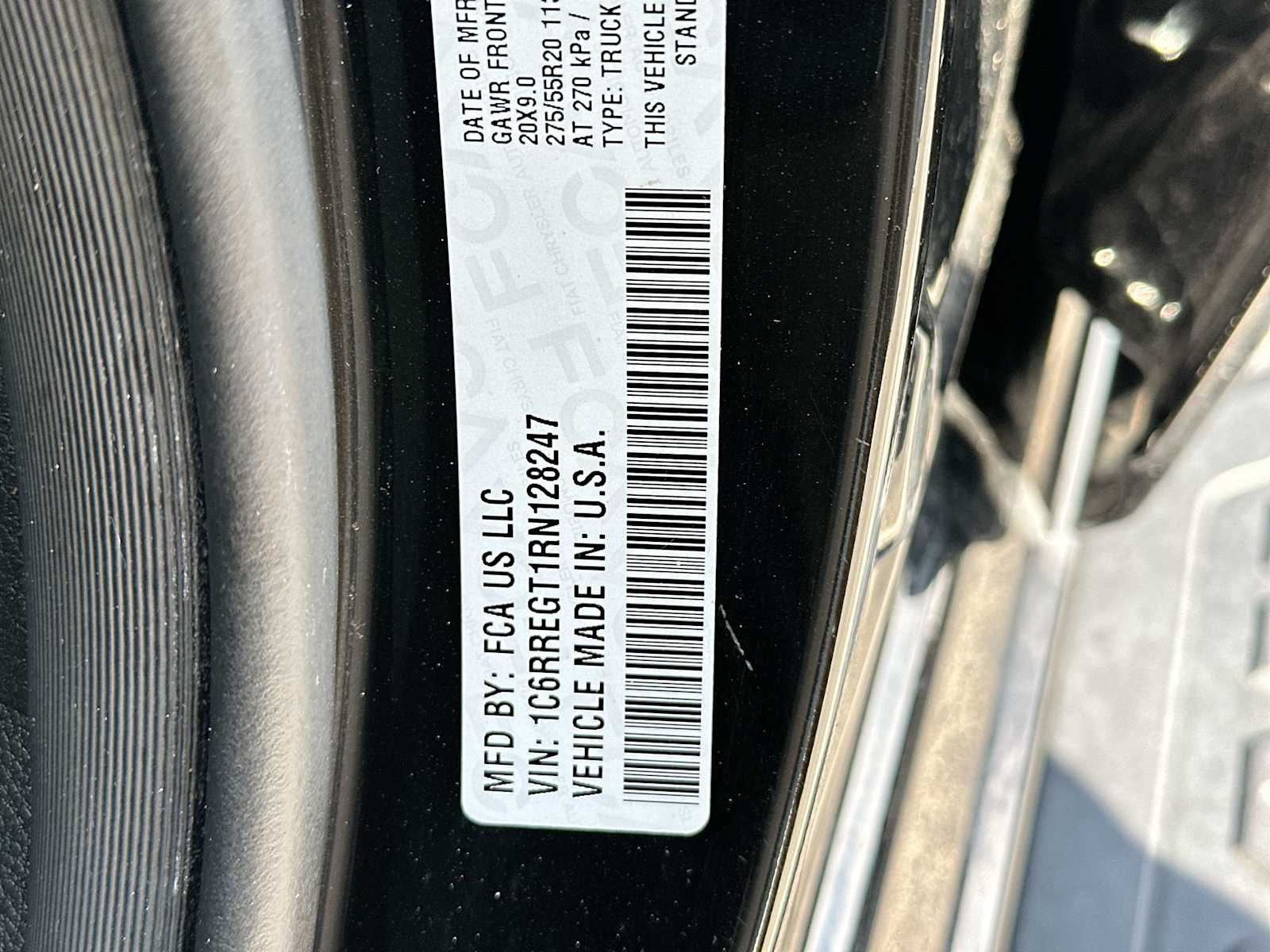 Thumbnail: 2024 RAM 1500 - 22