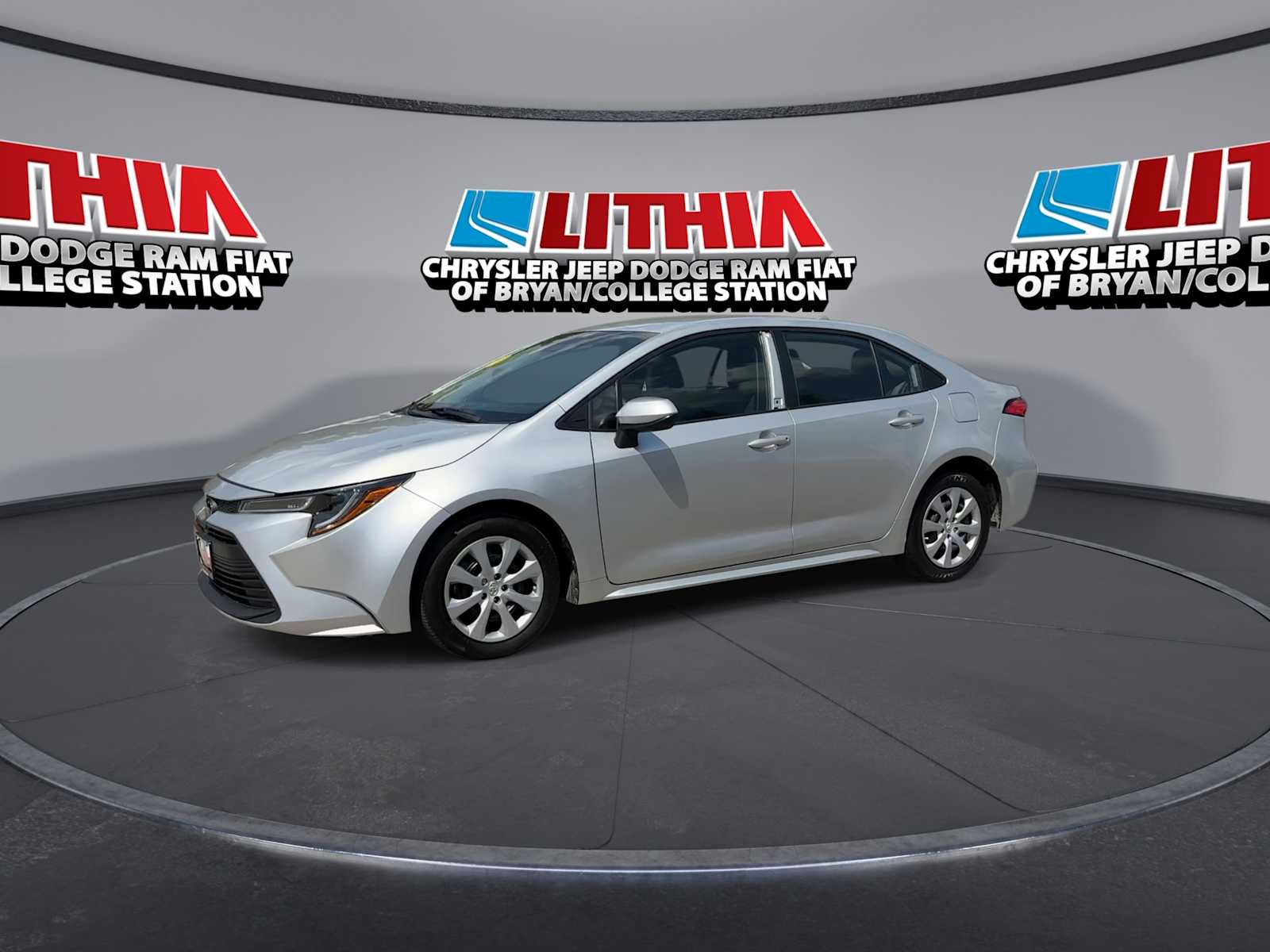 Thumbnail: 2024 Toyota Corolla - 4