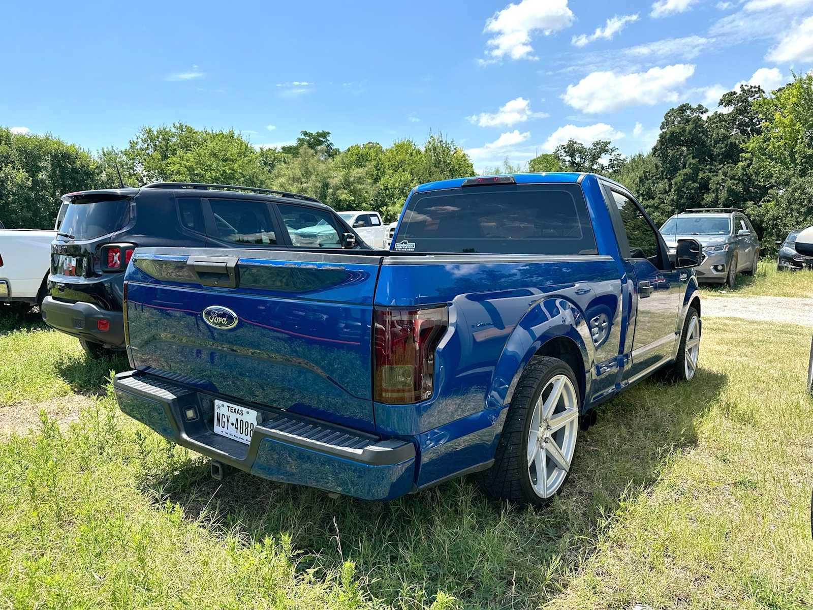 Thumbnail: 2017 Ford F-150 - 3