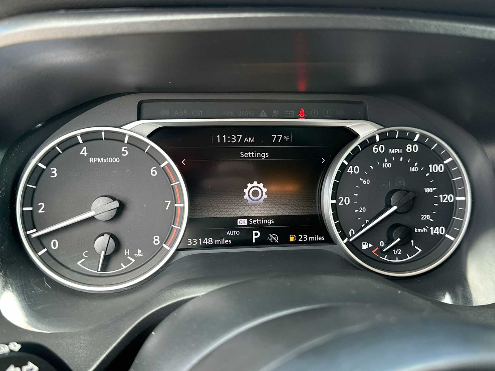 Thumbnail: 2024 Nissan Rogue - 19