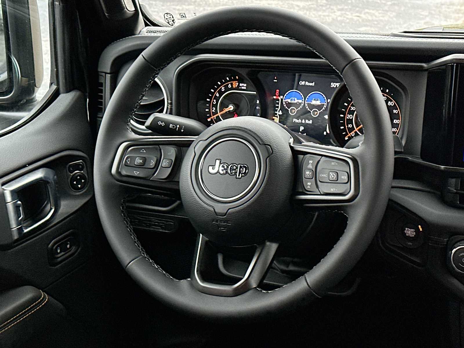 Thumbnail: 2026 Jeep Gladiator - 27