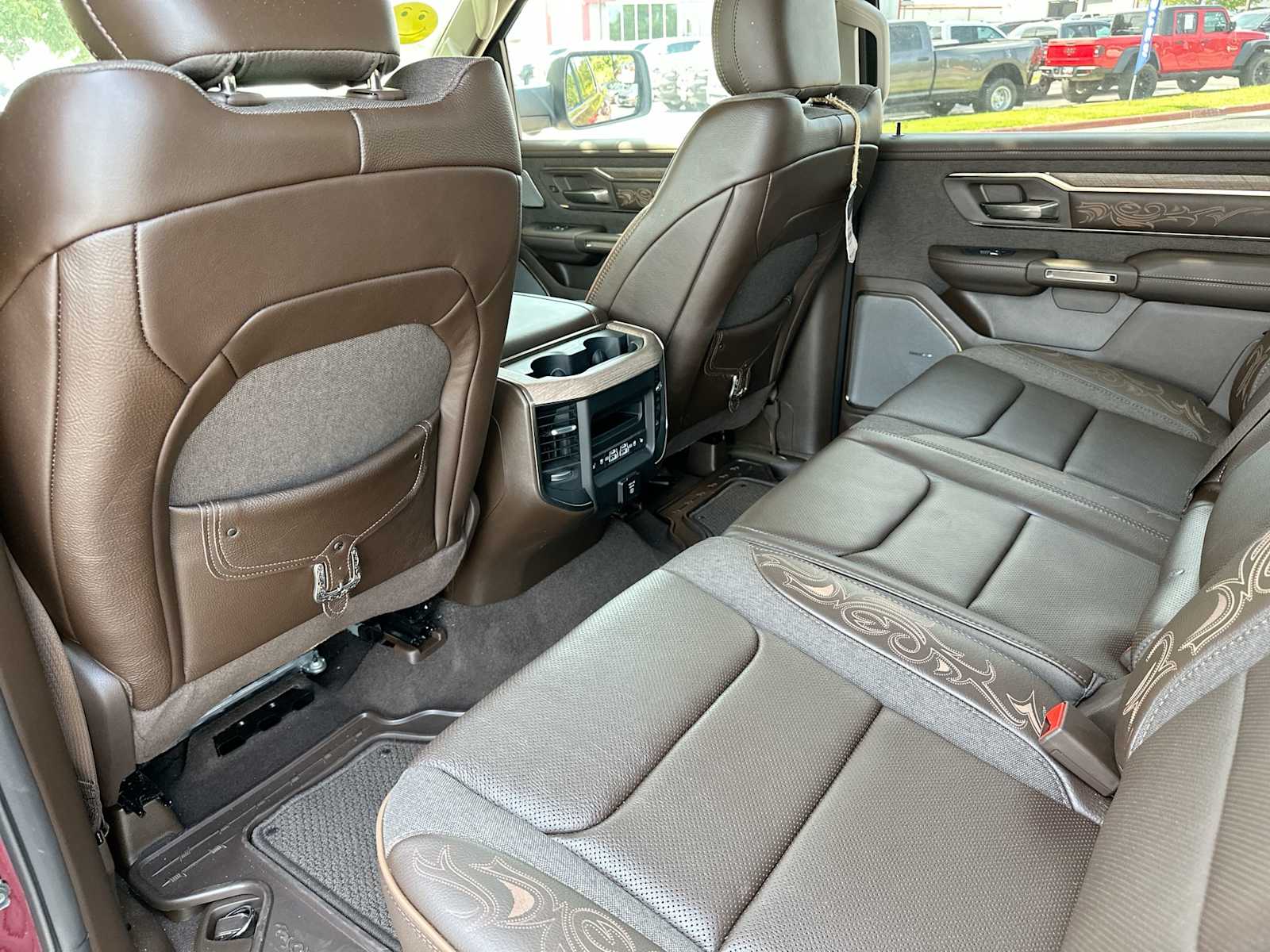 Thumbnail: 2025 RAM 1500 - 24