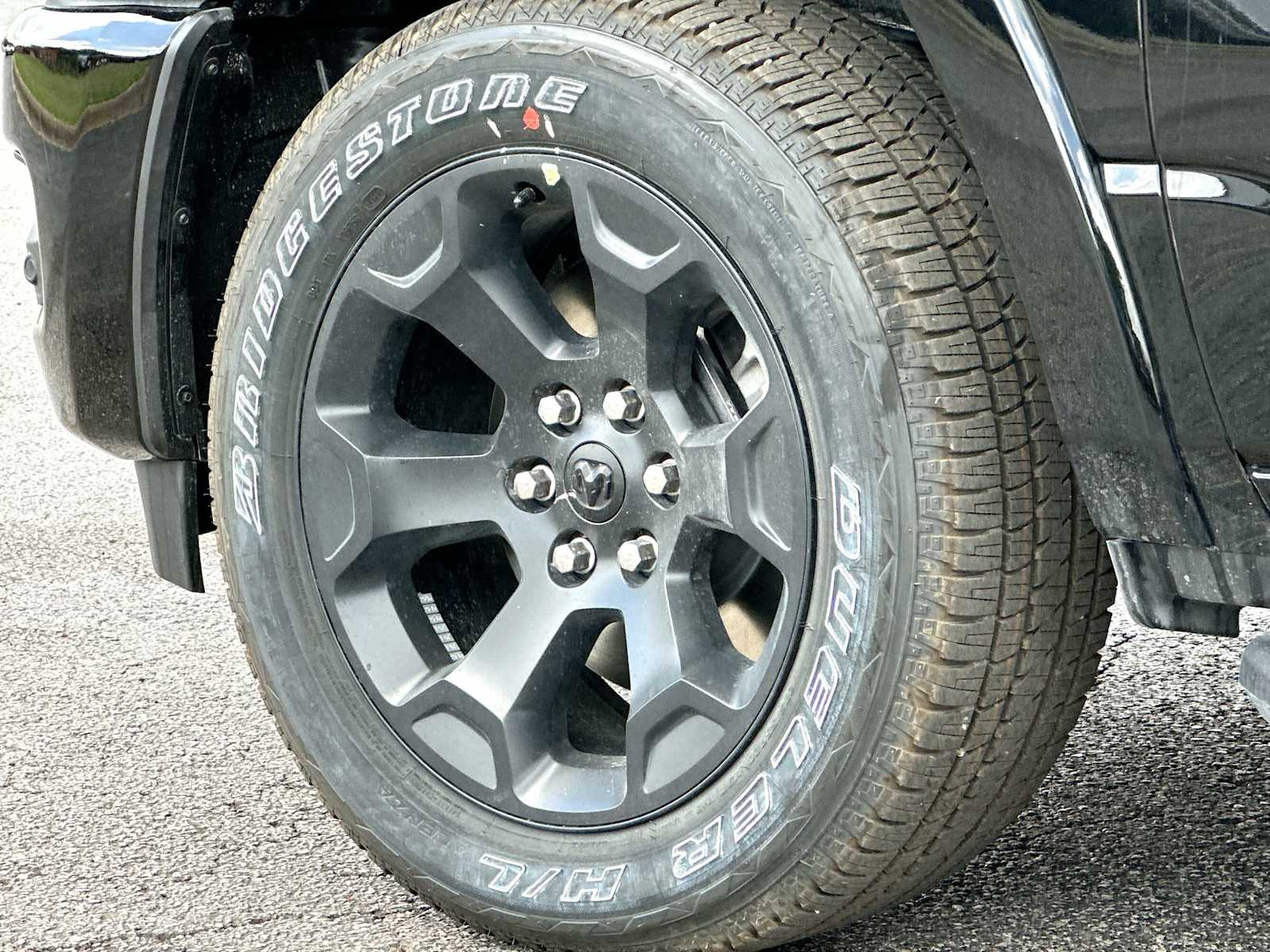 Thumbnail: 2026 RAM 1500 - 11