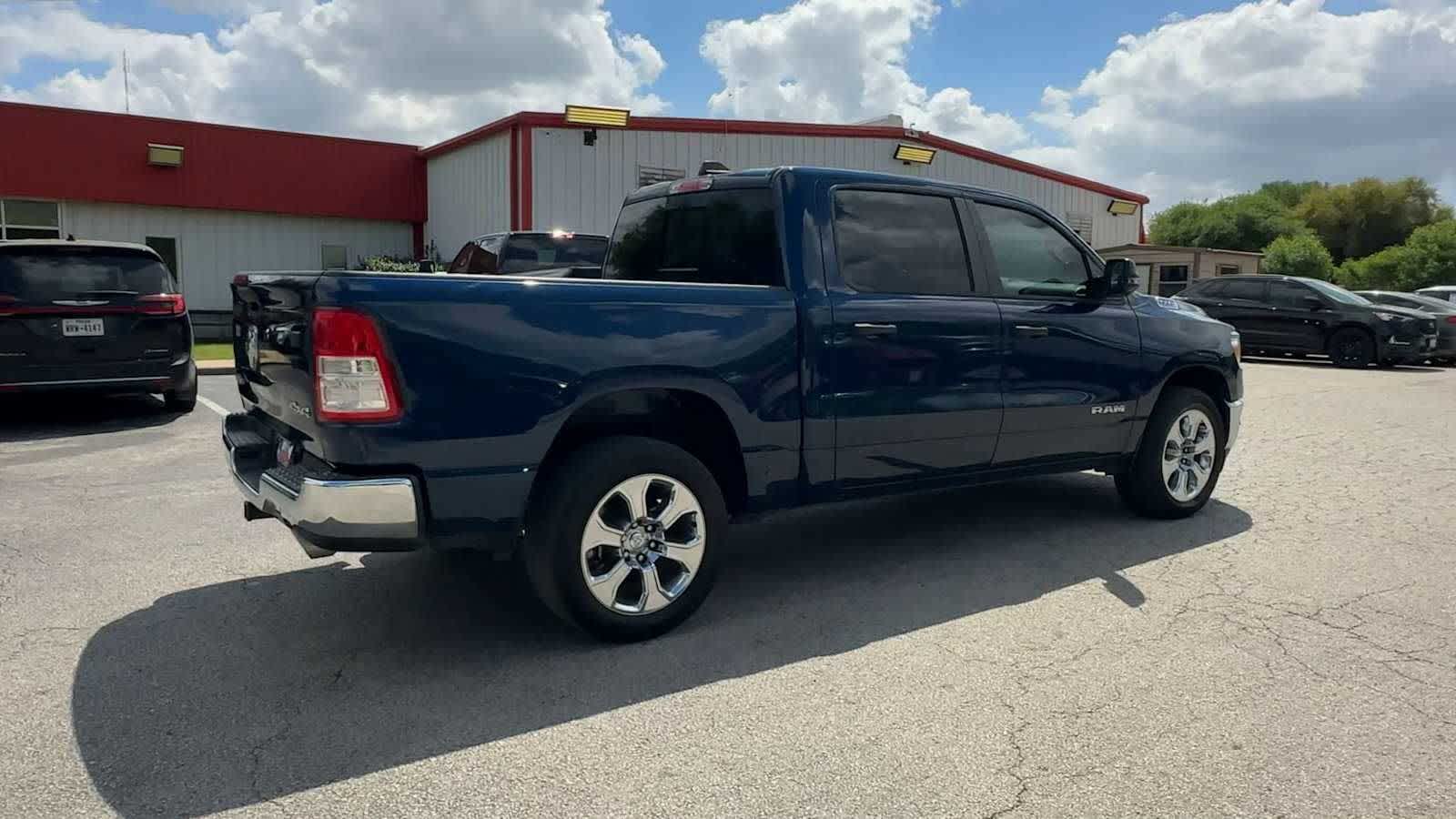 Thumbnail: 2023 RAM 1500 - 8