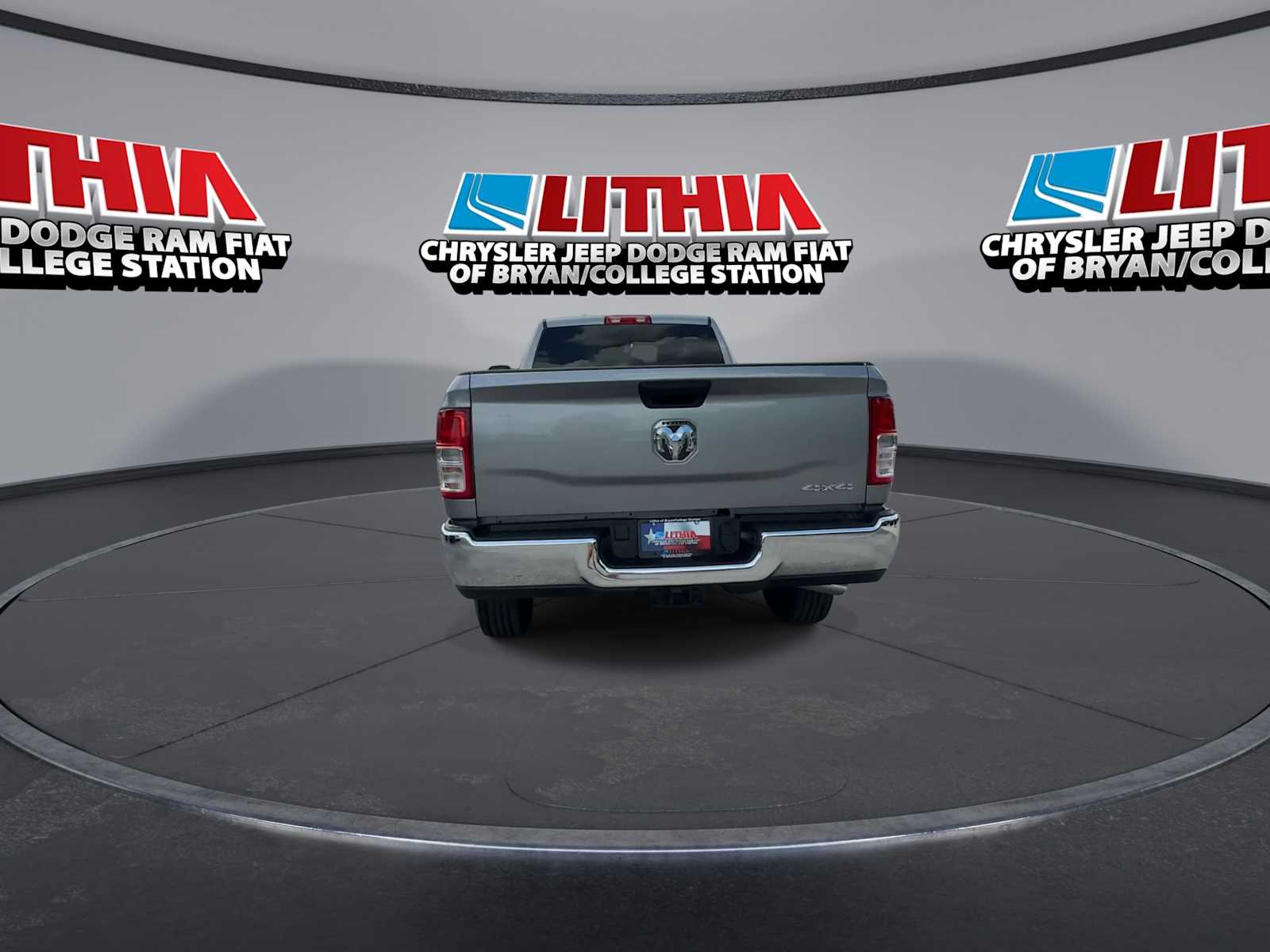 Thumbnail: 2024 RAM 3500 - 7