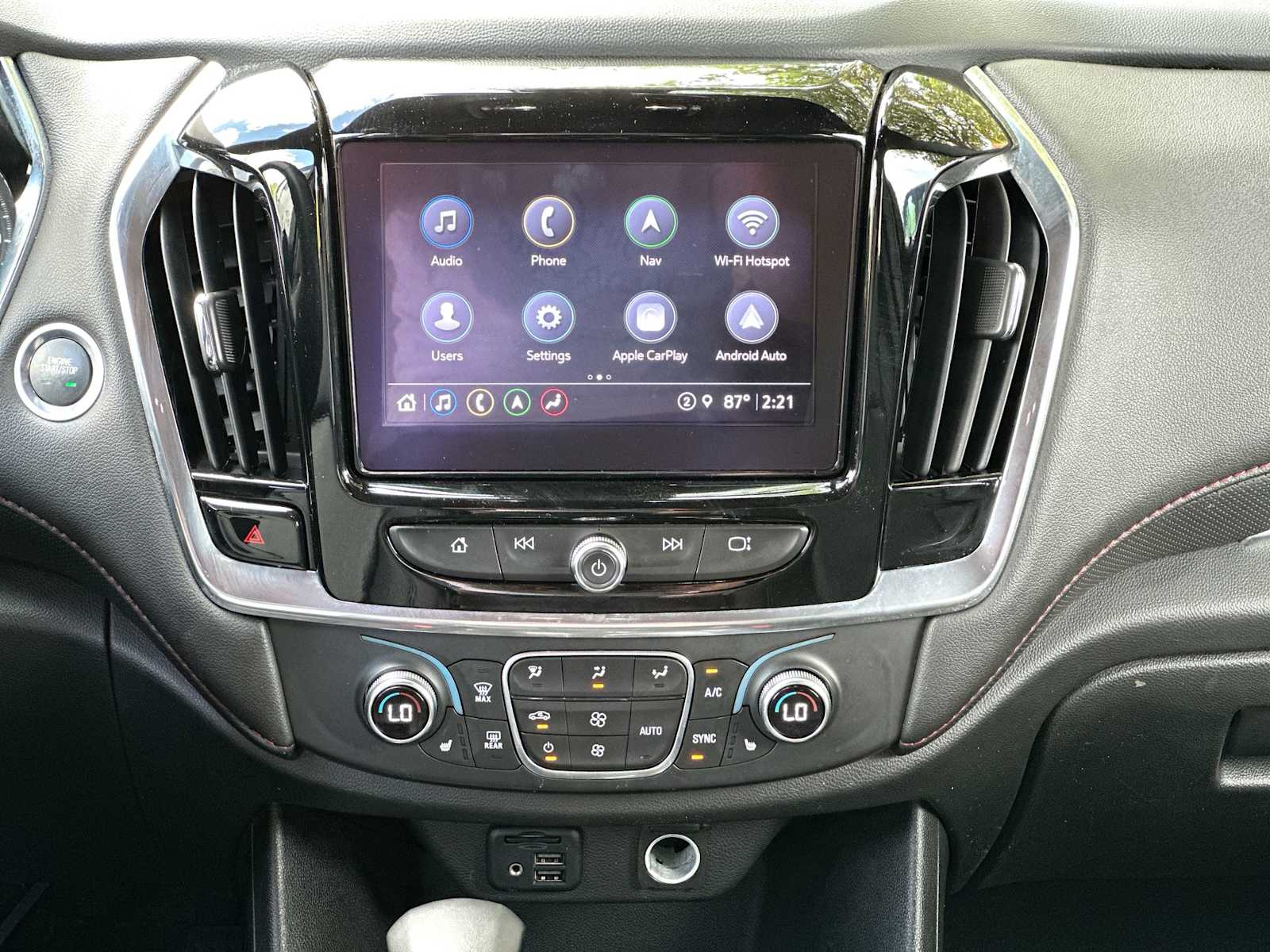 Thumbnail: 2023 Chevrolet Traverse - 26