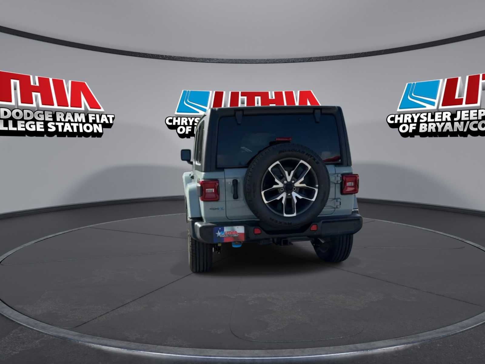Thumbnail: 2024 Jeep Wrangler - 7