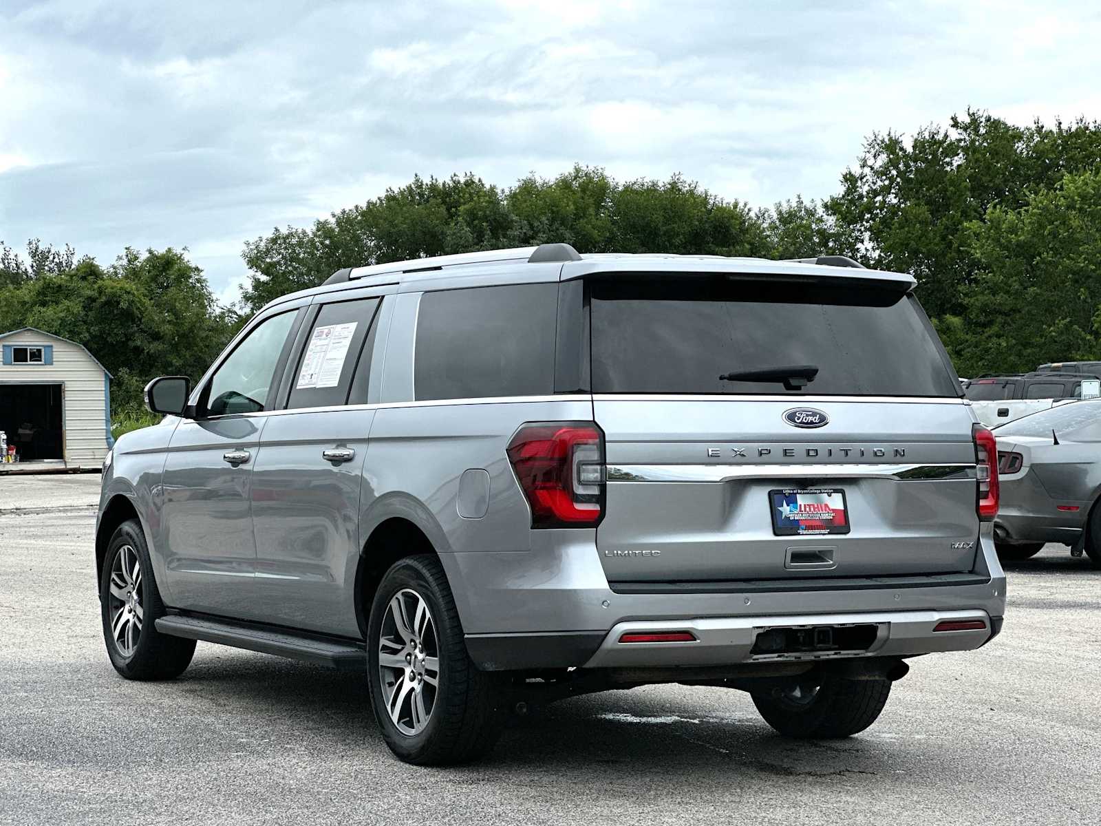 Thumbnail: 2024 Ford Expedition MAX - 13