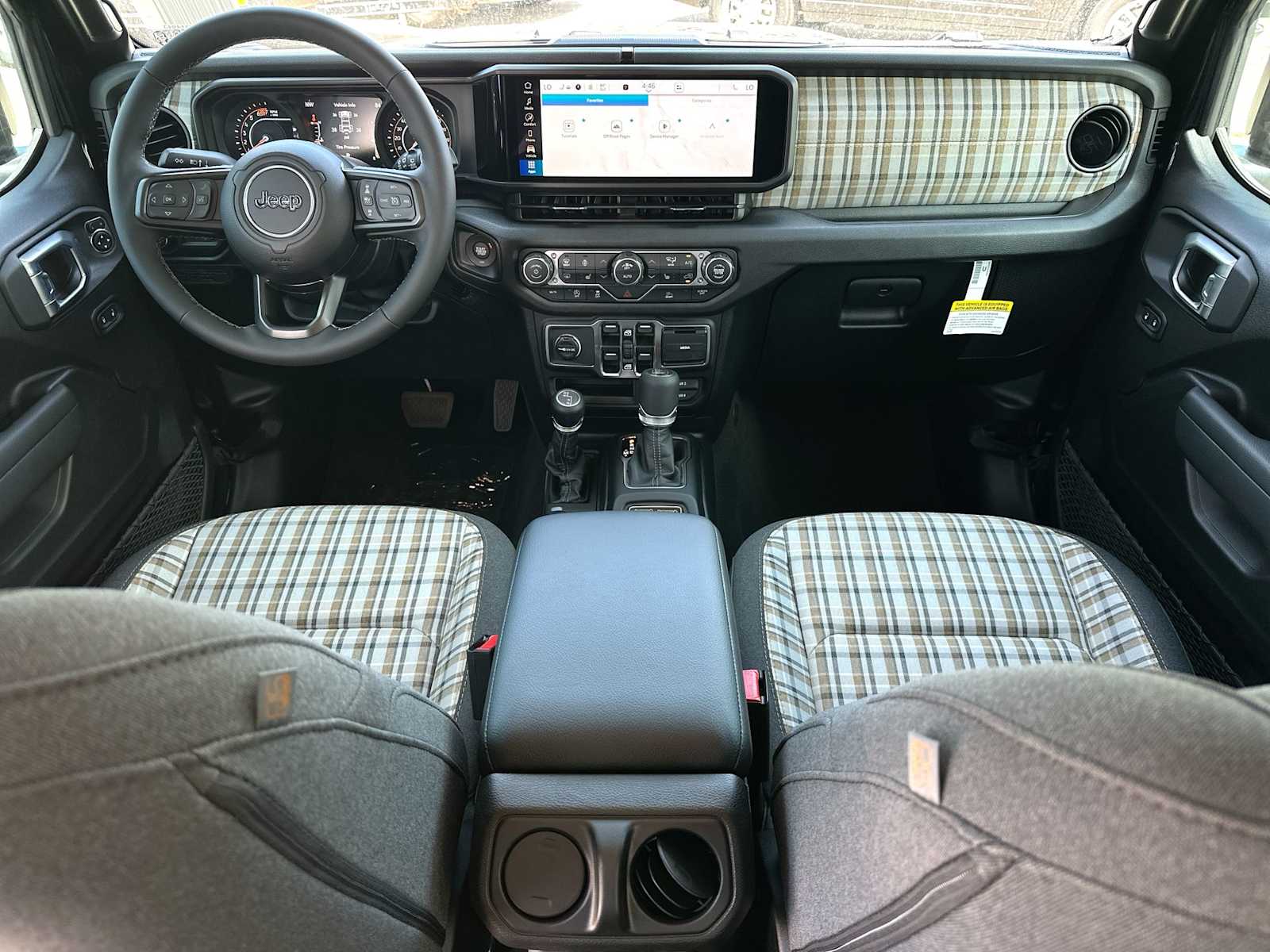 Thumbnail: 2026 Jeep Wrangler - 25