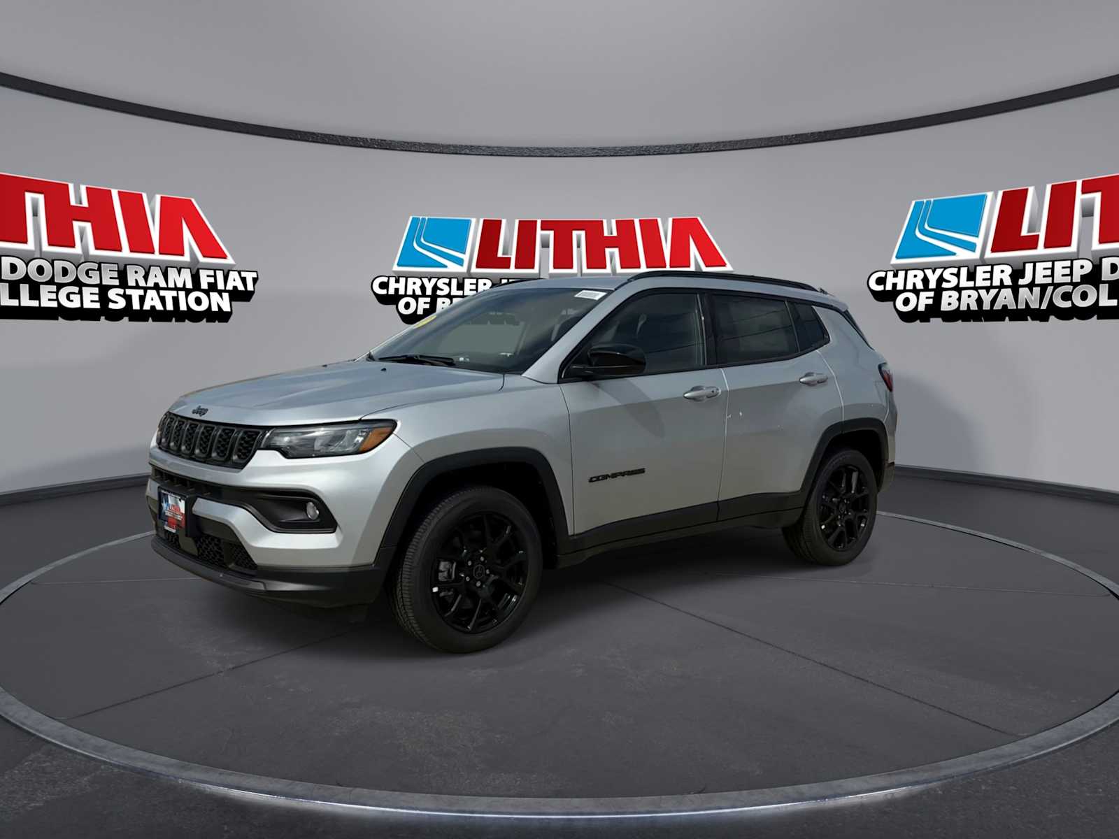 Thumbnail: 2026 Jeep Compass - 4