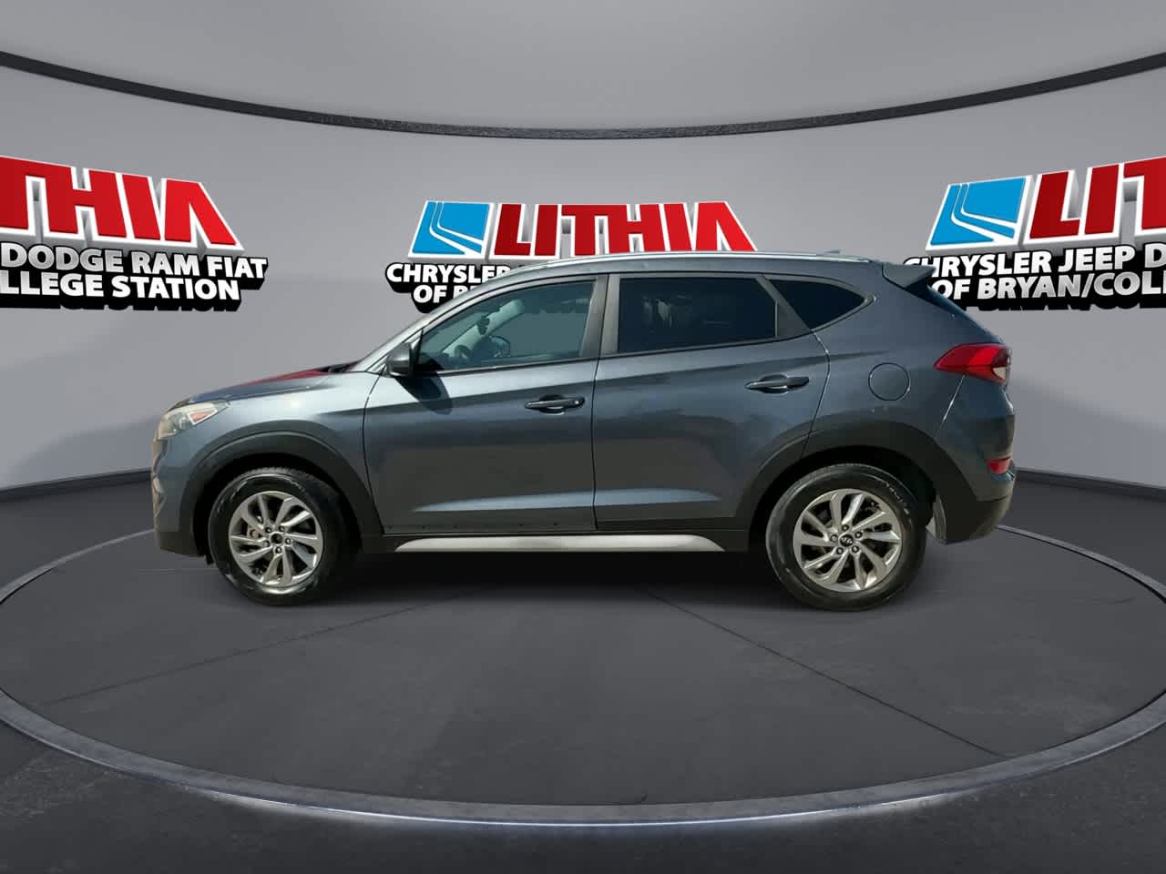 Thumbnail: 2018 Hyundai Tucson - 5