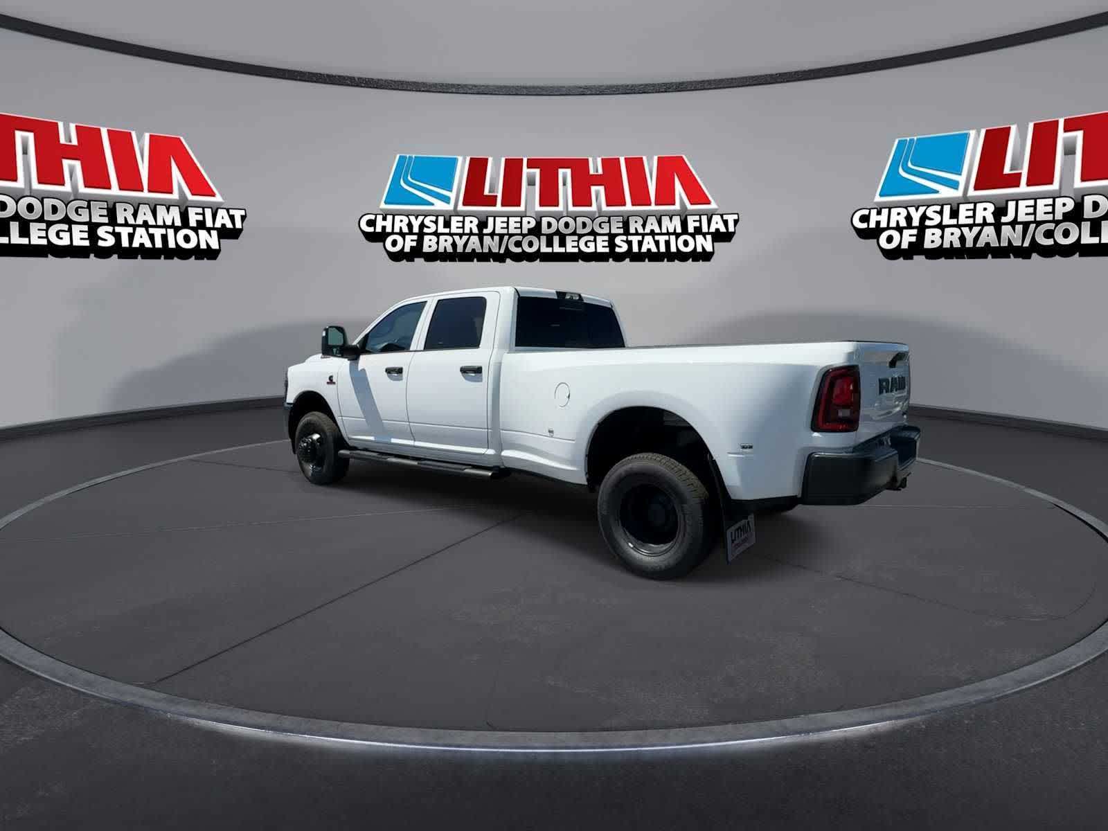 Thumbnail: 2026 RAM 3500 - 6